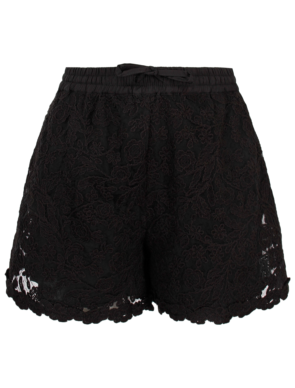 

Шорты Ermanno Scervino, Черный, 2773824