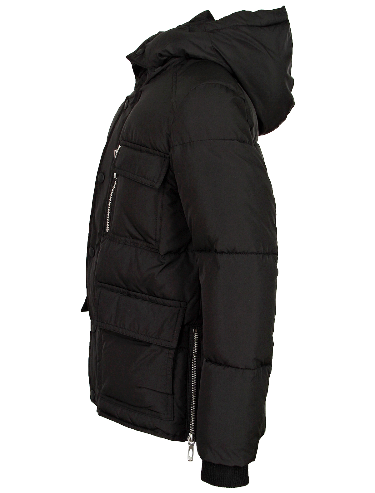 Куртка Antony Morato 2601253, цвет черный, размер 7 1074519382017 - фото 2
