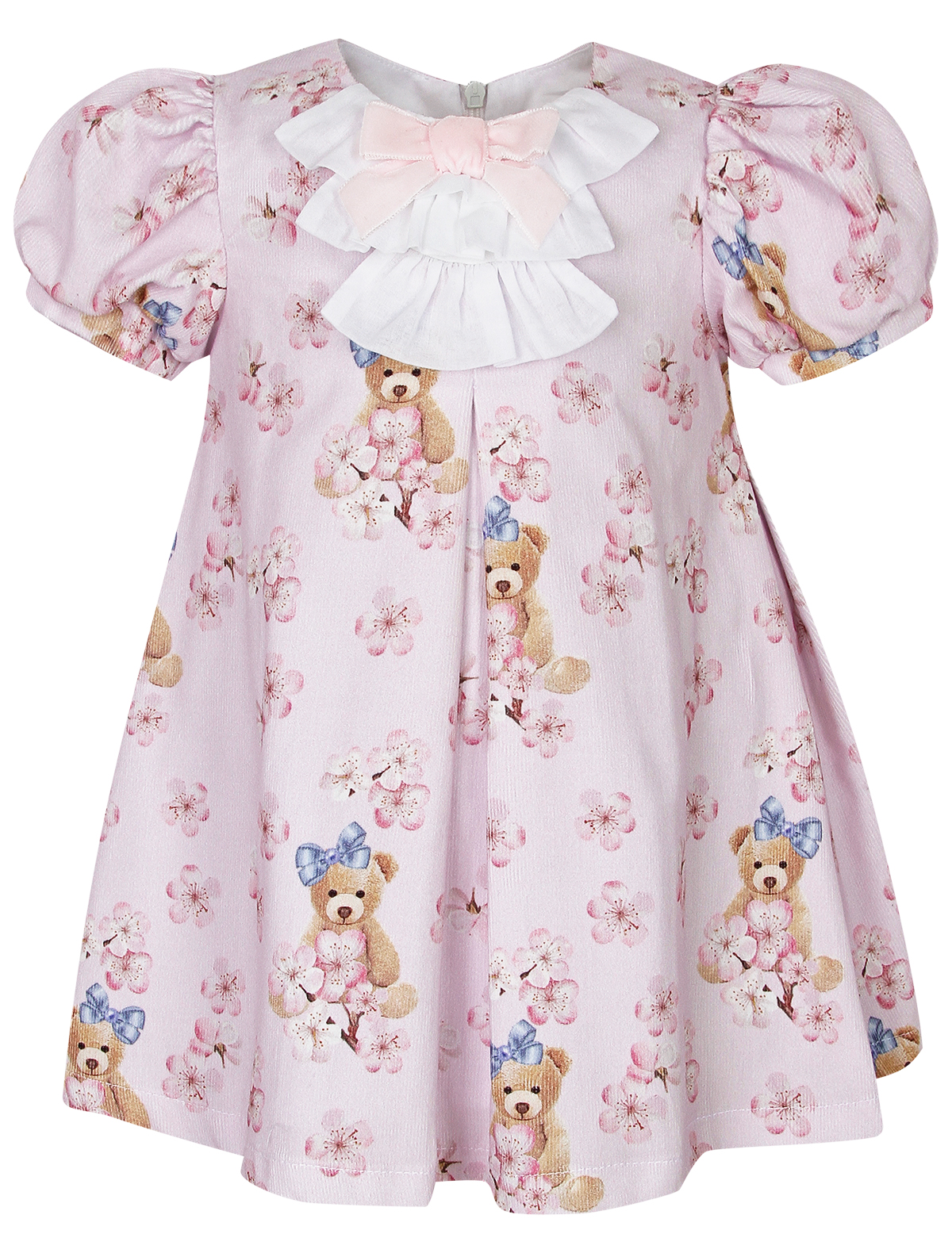 Платье Balloon Chic 2596300, цвет розовый, размер 4 1054509387116 - фото 1