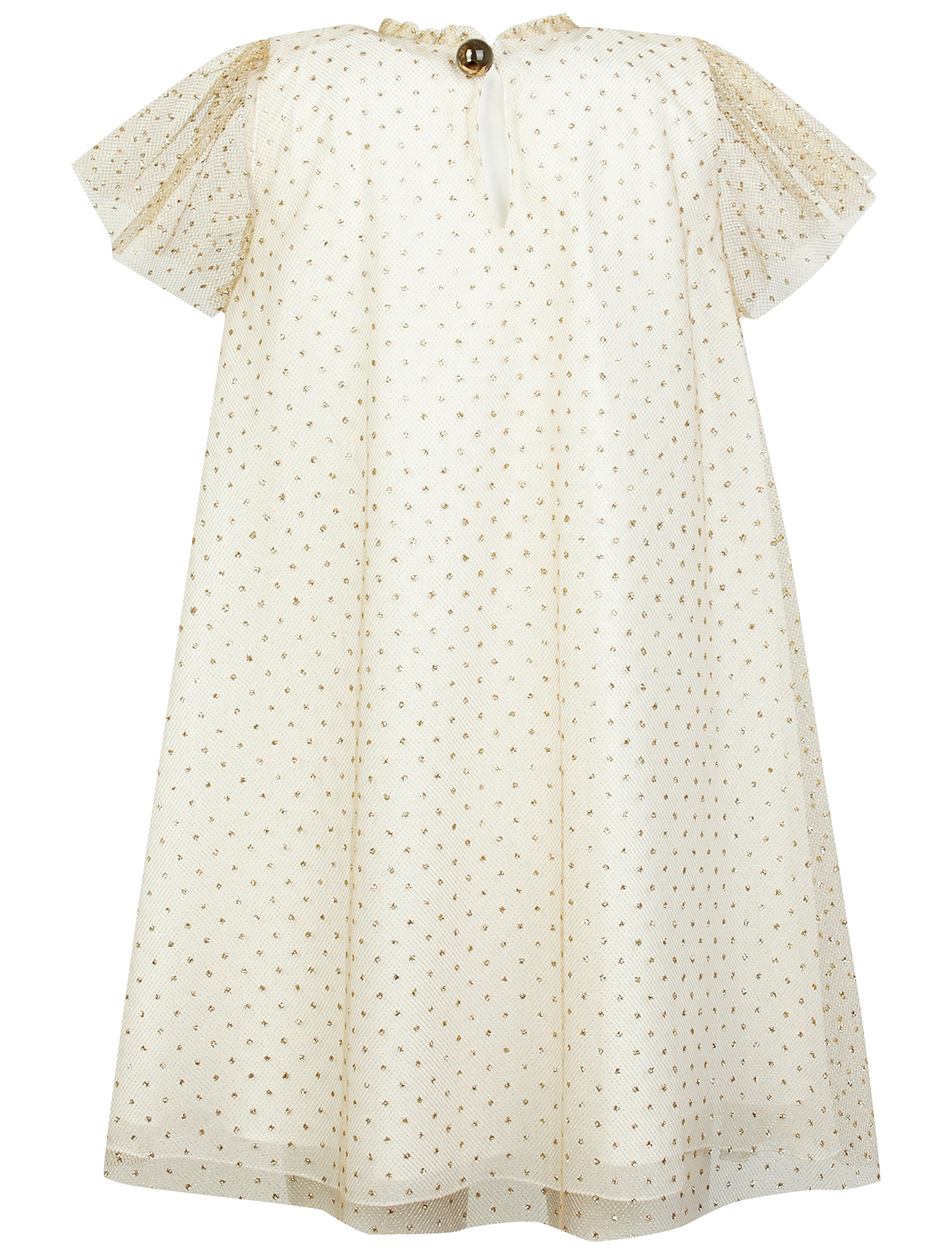 Платье Dior 1955335, цвет бежевый, размер 3 1051909971204 - фото 3