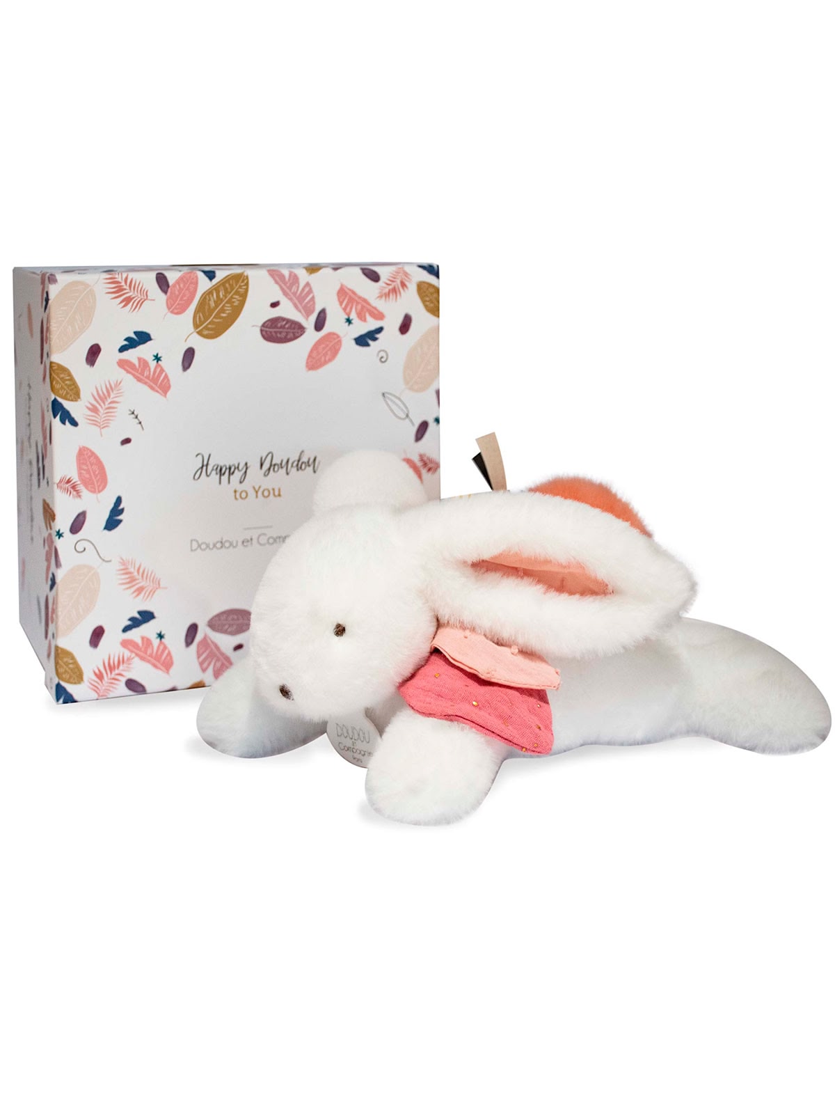 Игрушка мягкая кролик 20см