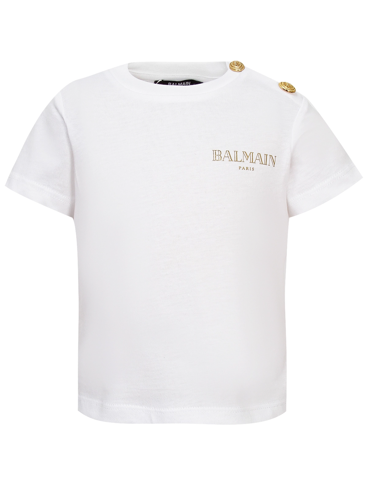 

Футболка Balmain, Белый, 2874211