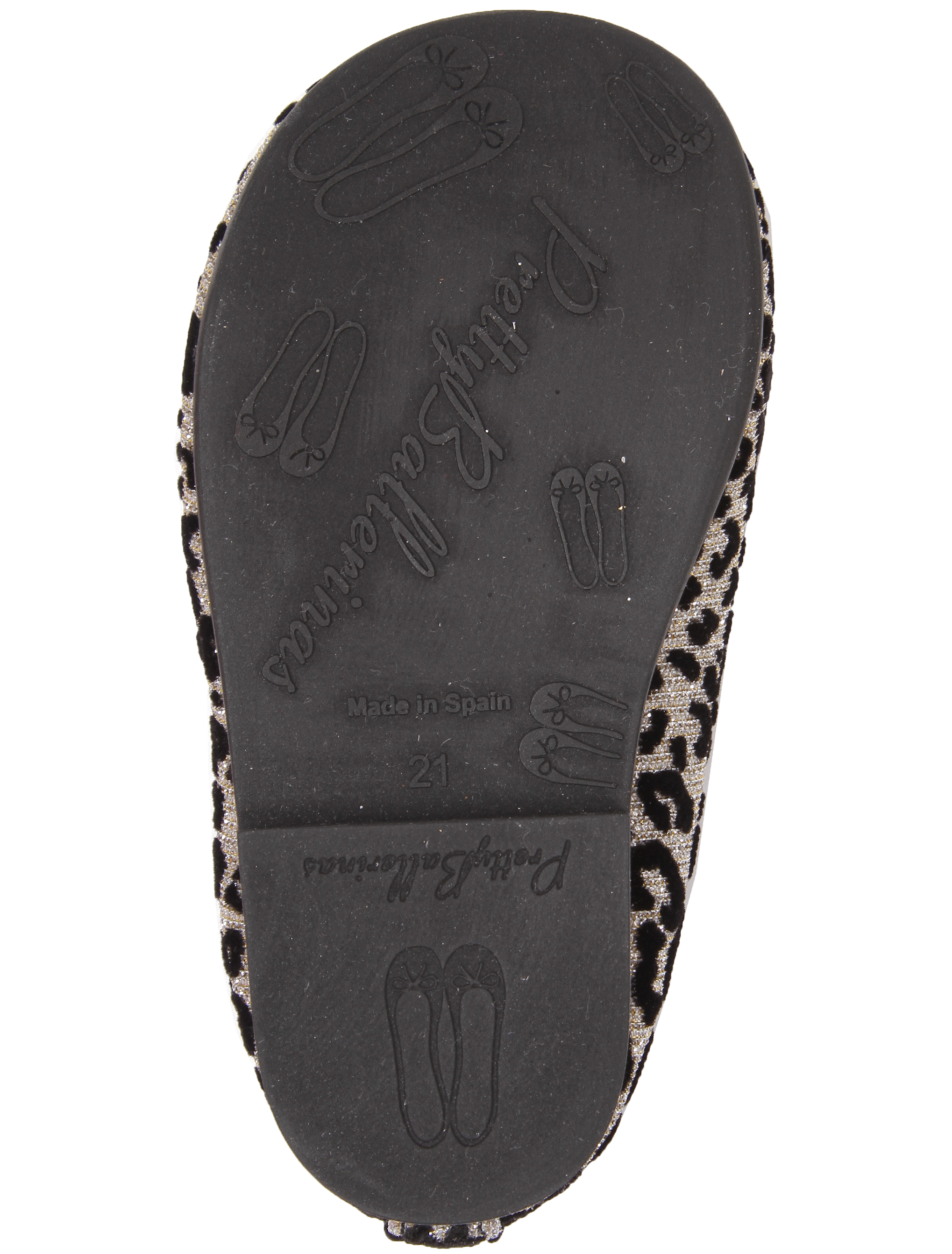 Туфли PRETTY BALLERINAS 2034514, цвет черный, размер 25 2017709980012 - фото 5