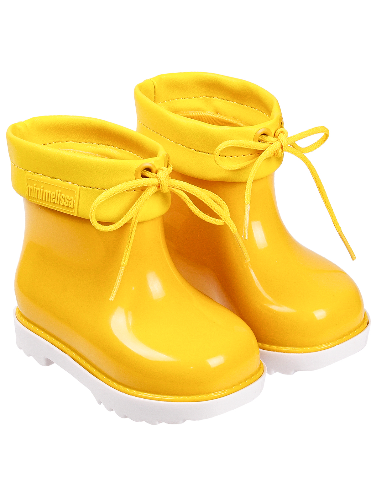 

Полусапоги MELISSA, Желтый, 1959214