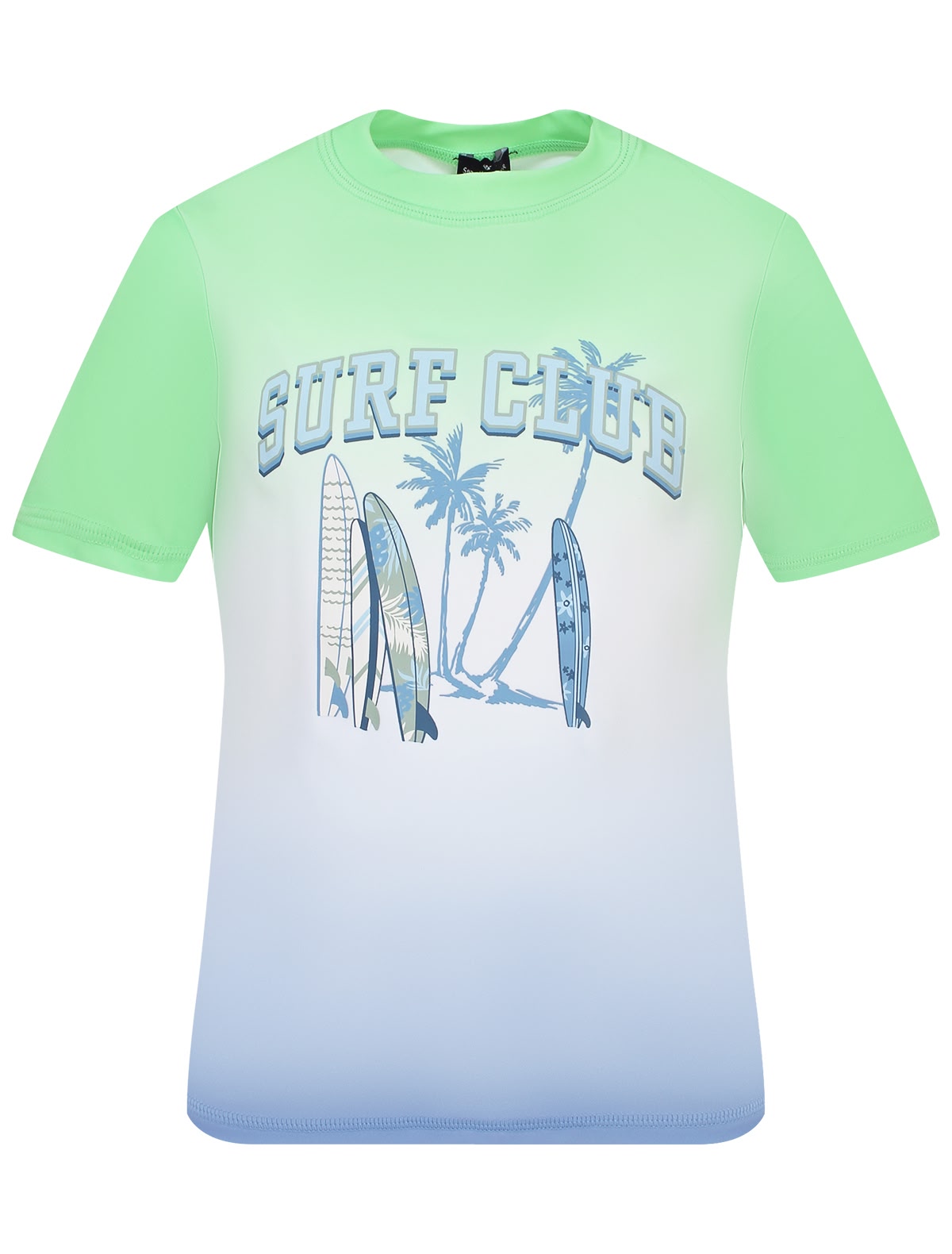 Футболка солнцезащитная