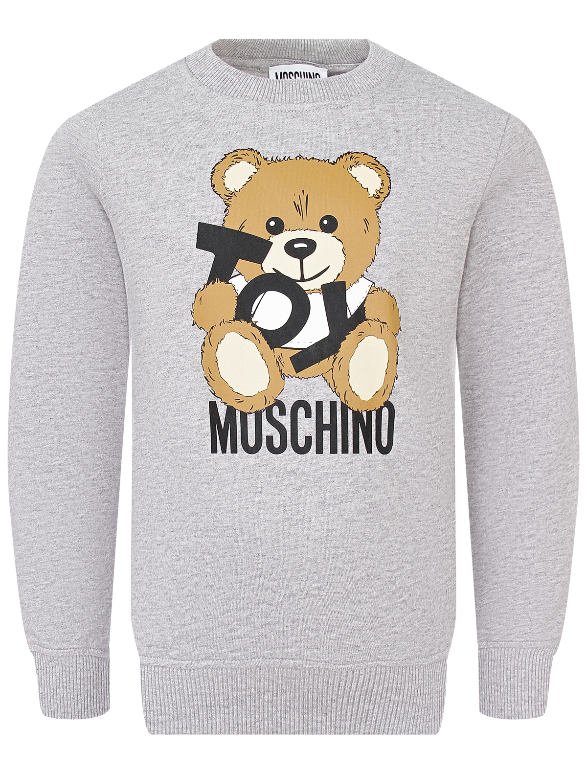 

Свитшот Moschino, Серый, 2755928