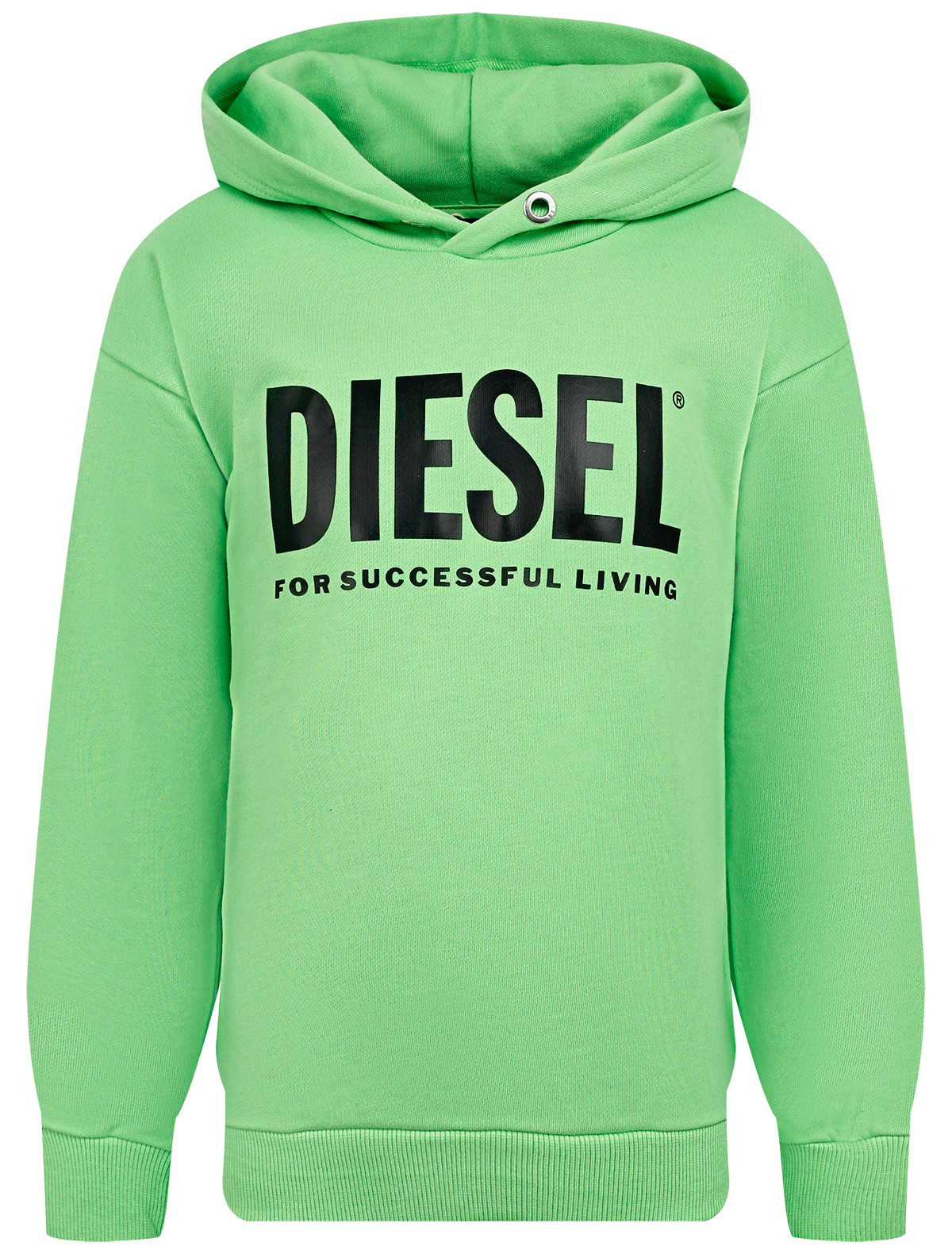

Худи Diesel, Зеленый, 2462905