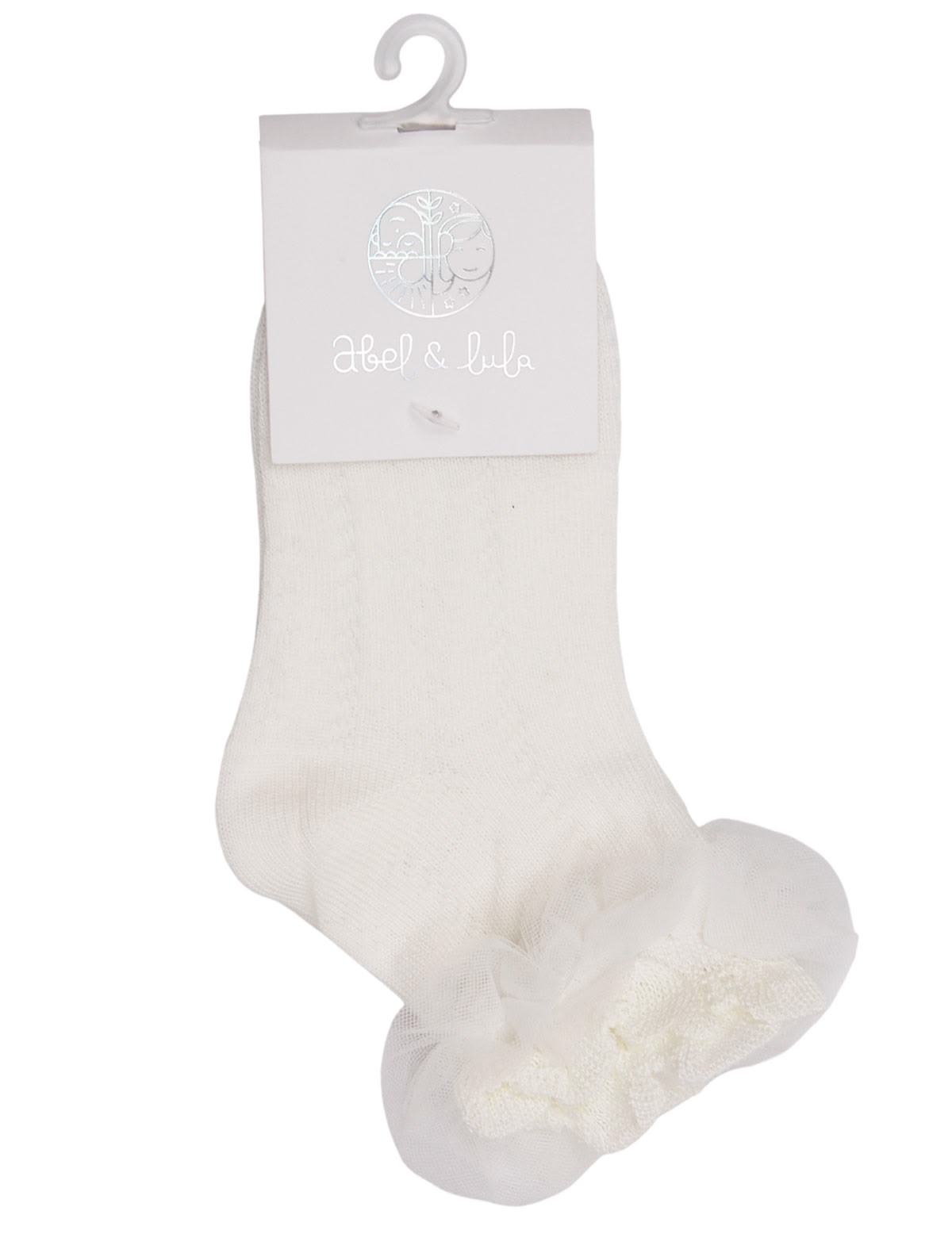 Белые носки