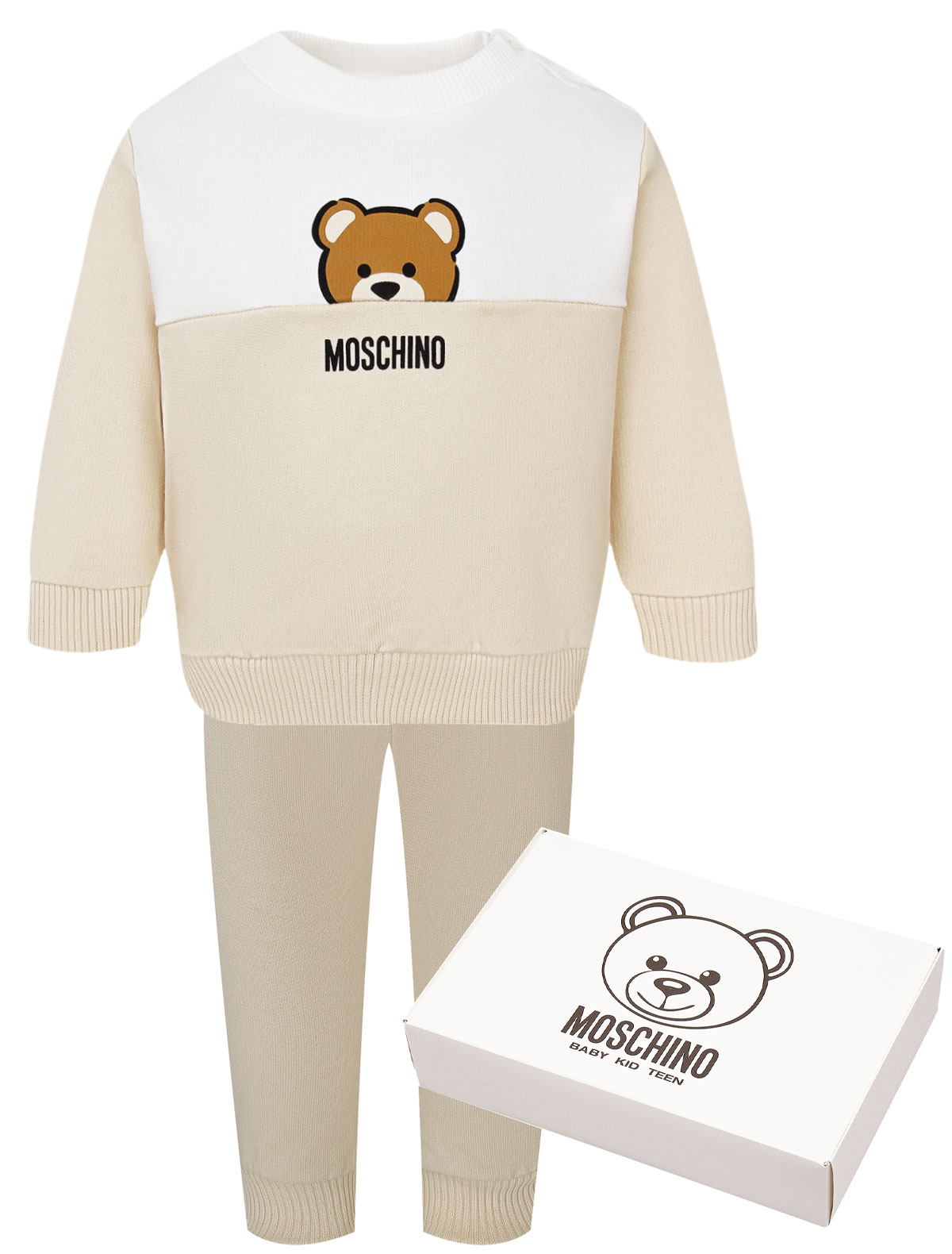 

Костюм спортивный Moschino, Разноцветный, 2756219