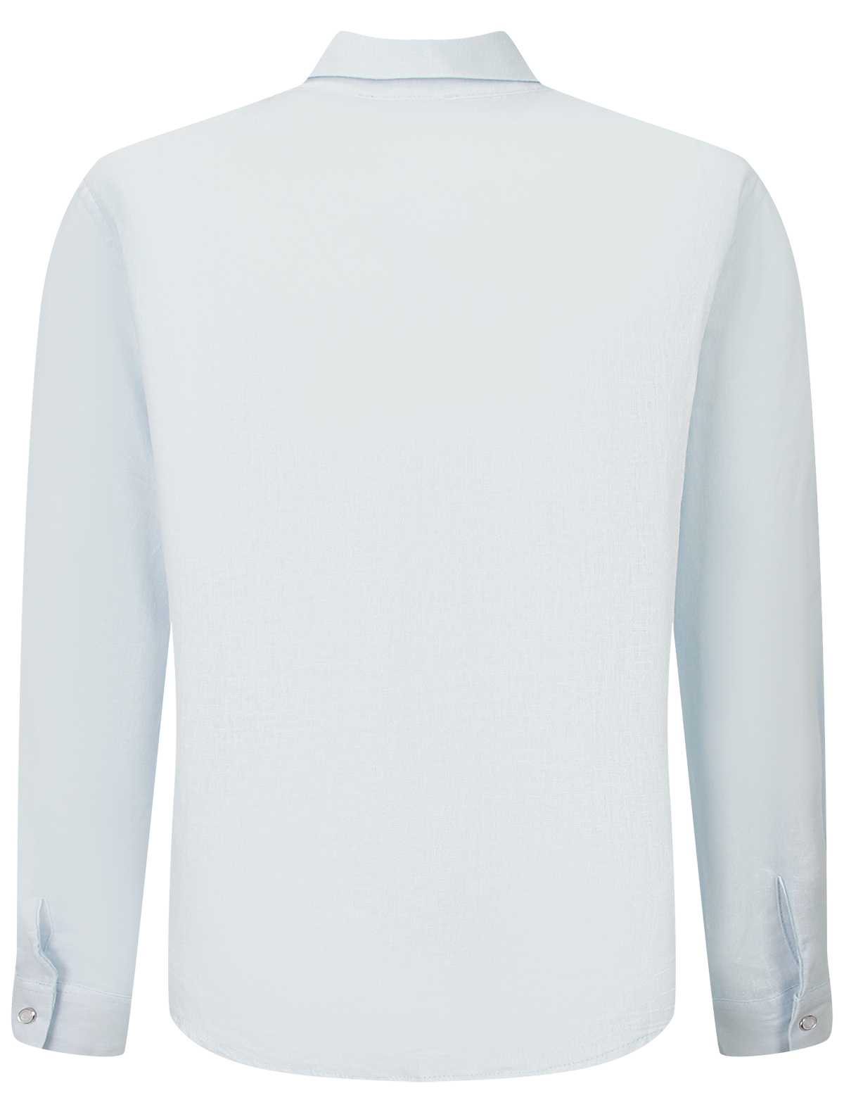 Рубашка SILVER SPOON 2650835, цвет голубой, размер 15 1014519411751 - фото 2