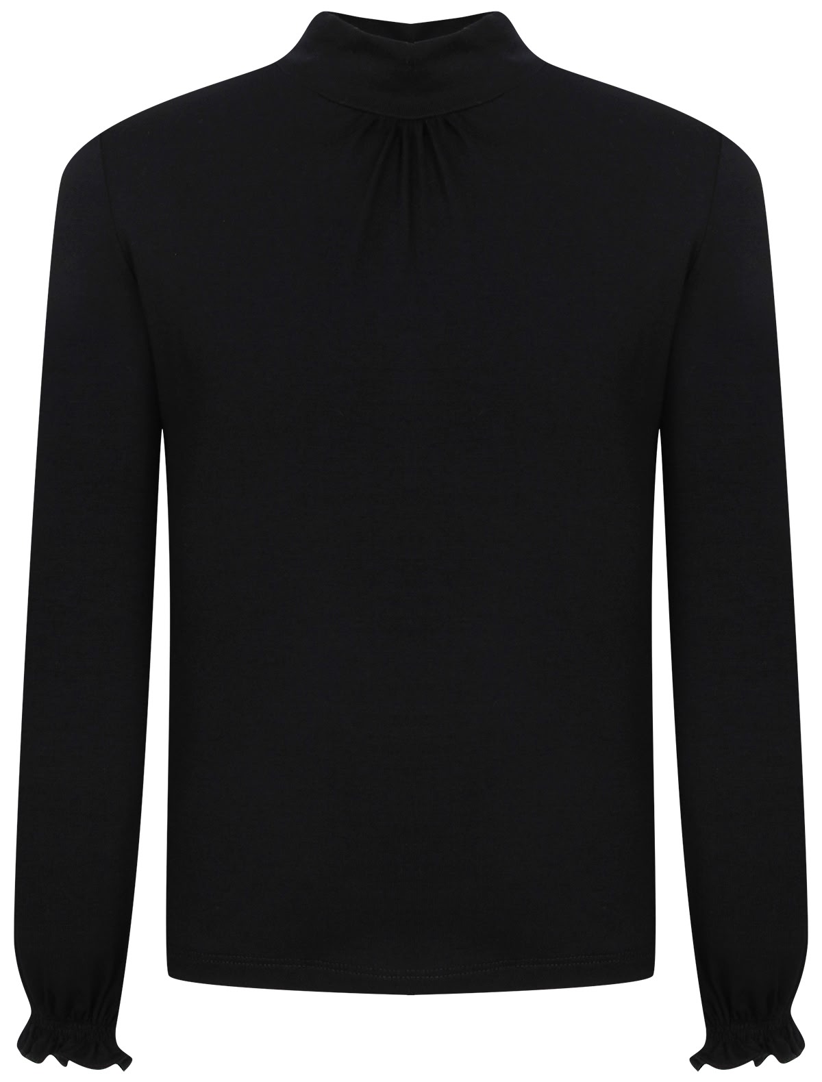 Водолазка из вискозы с добавлением эластана