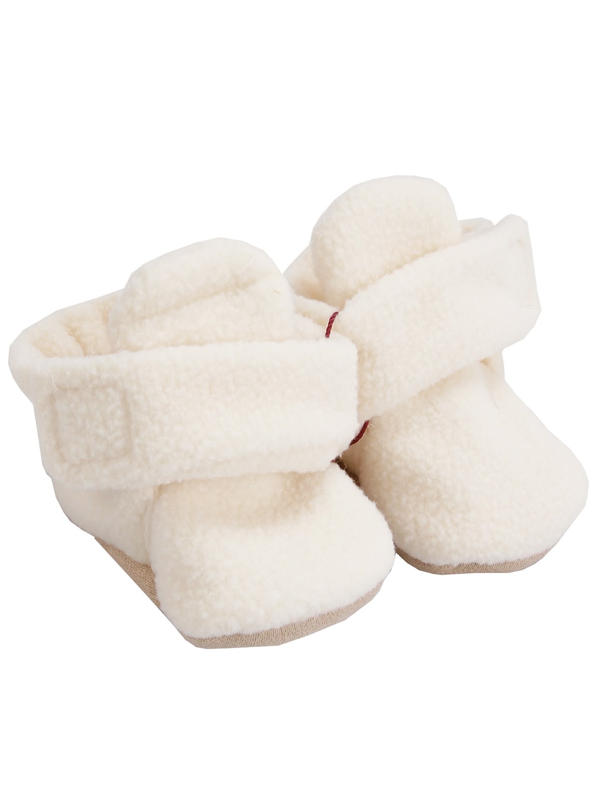 Кремовые пинетки