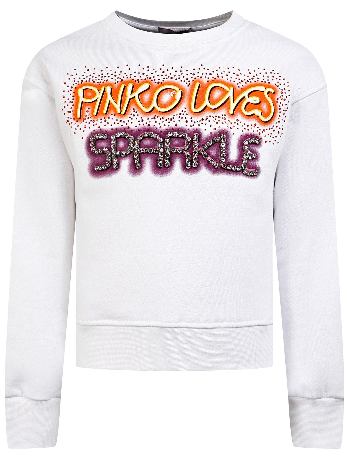 Свитшот Loves sparkle
