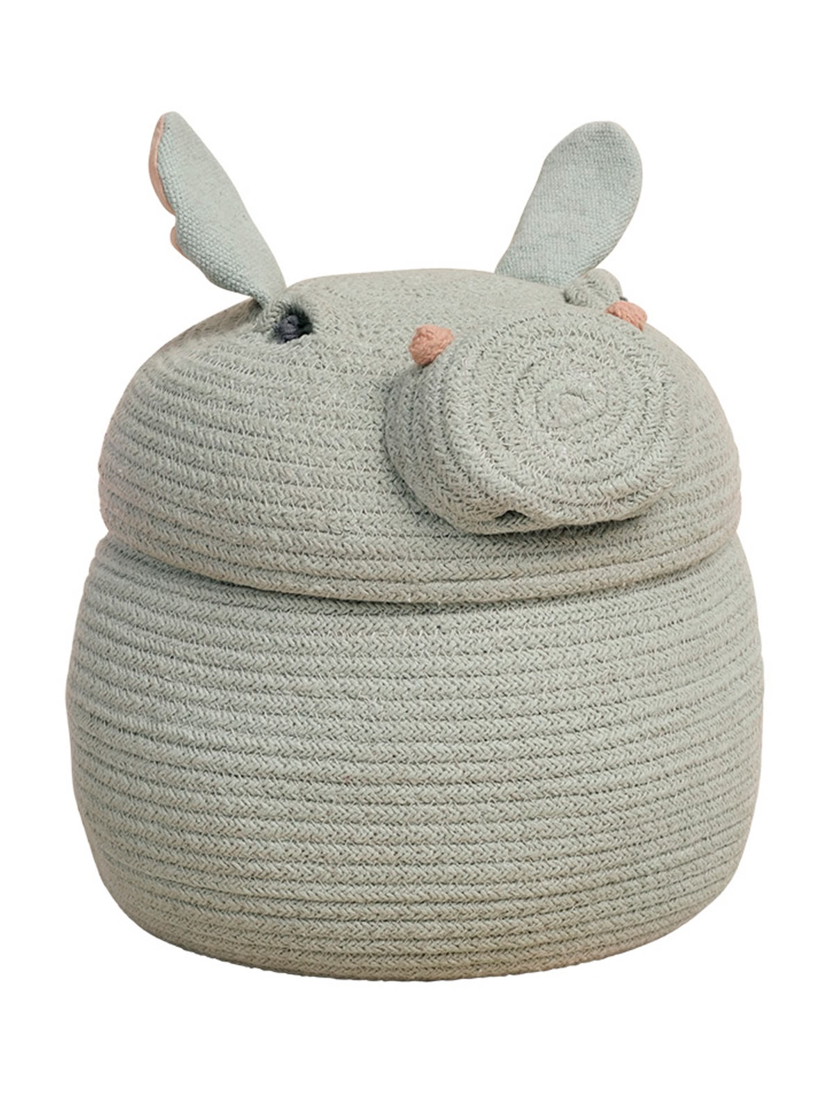 Корзина Бегемот Генри  25х30