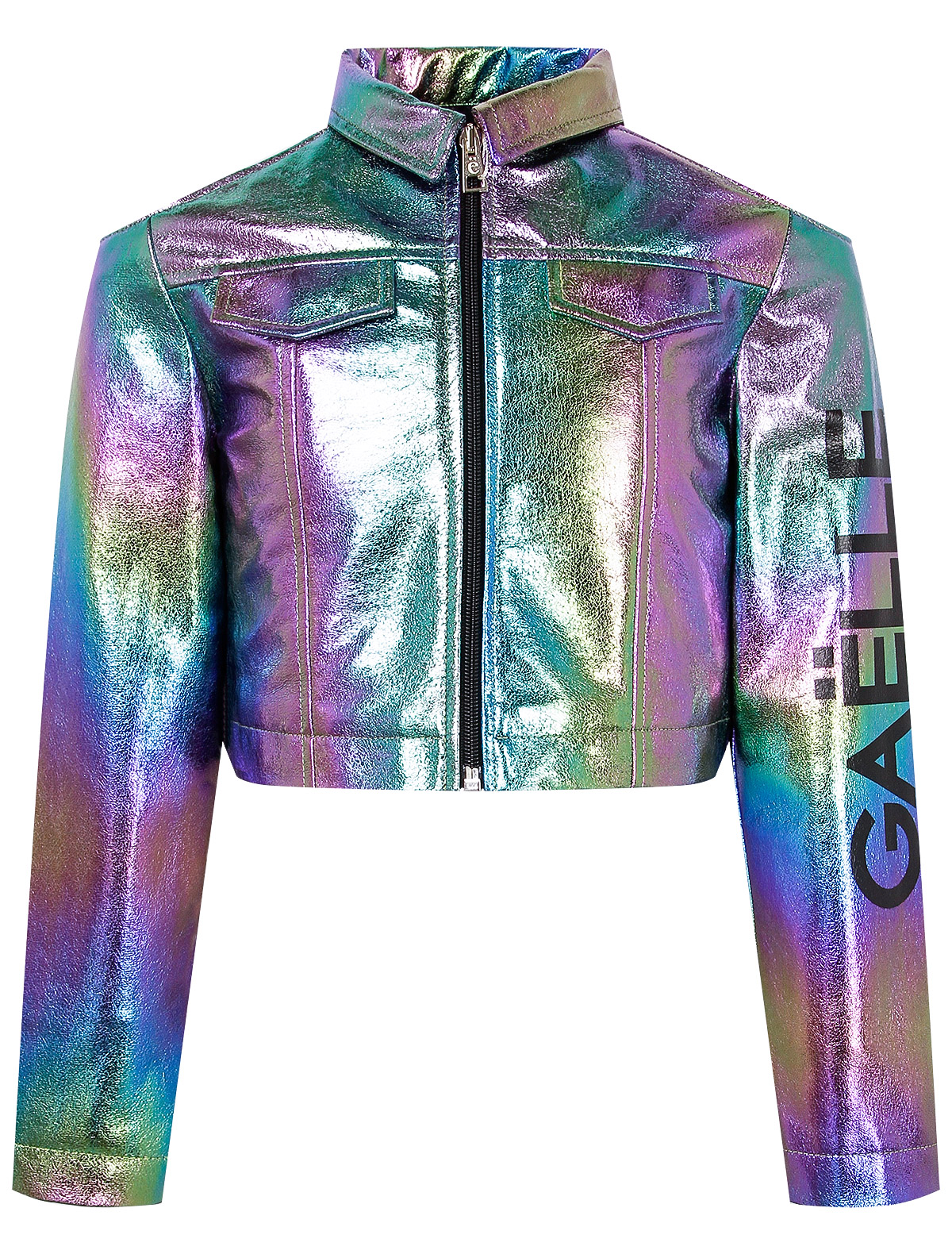 Куртка GAELLE 2202821, цвет разноцветный, размер 9 1074509072553 - фото 1