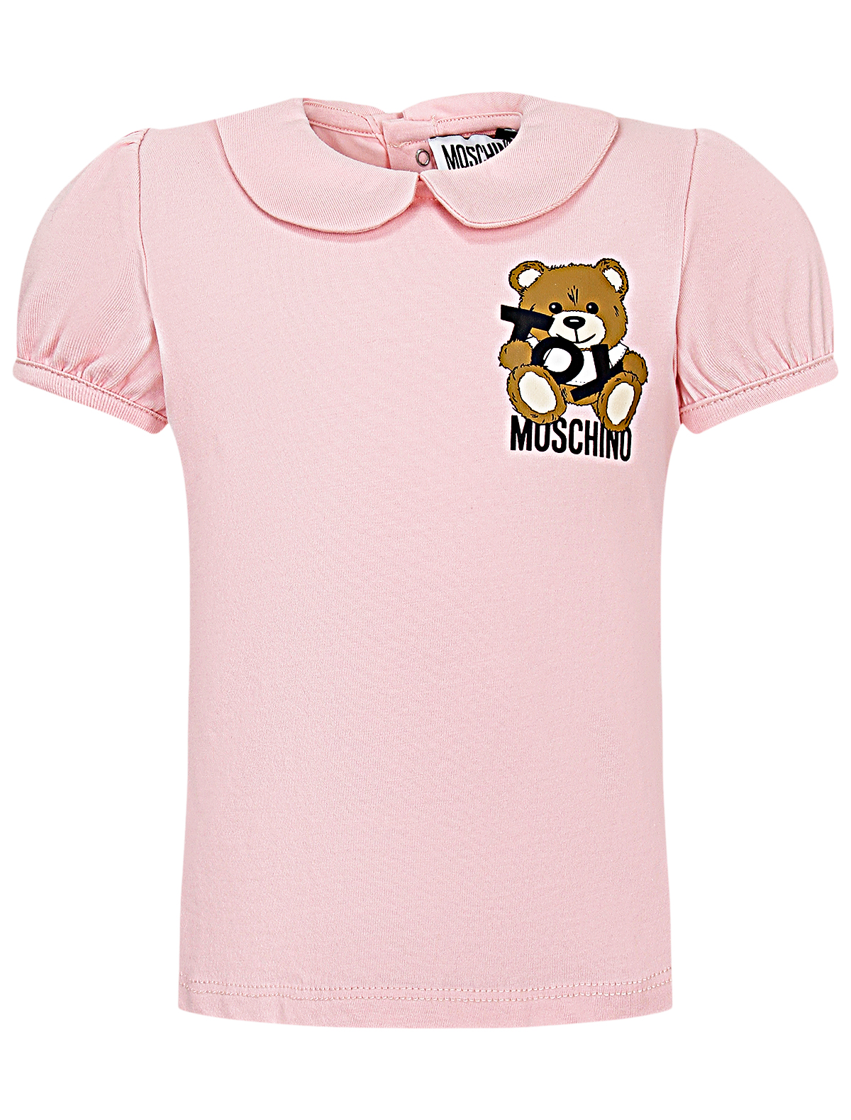 

Футболка Moschino, Розовый, 2755599