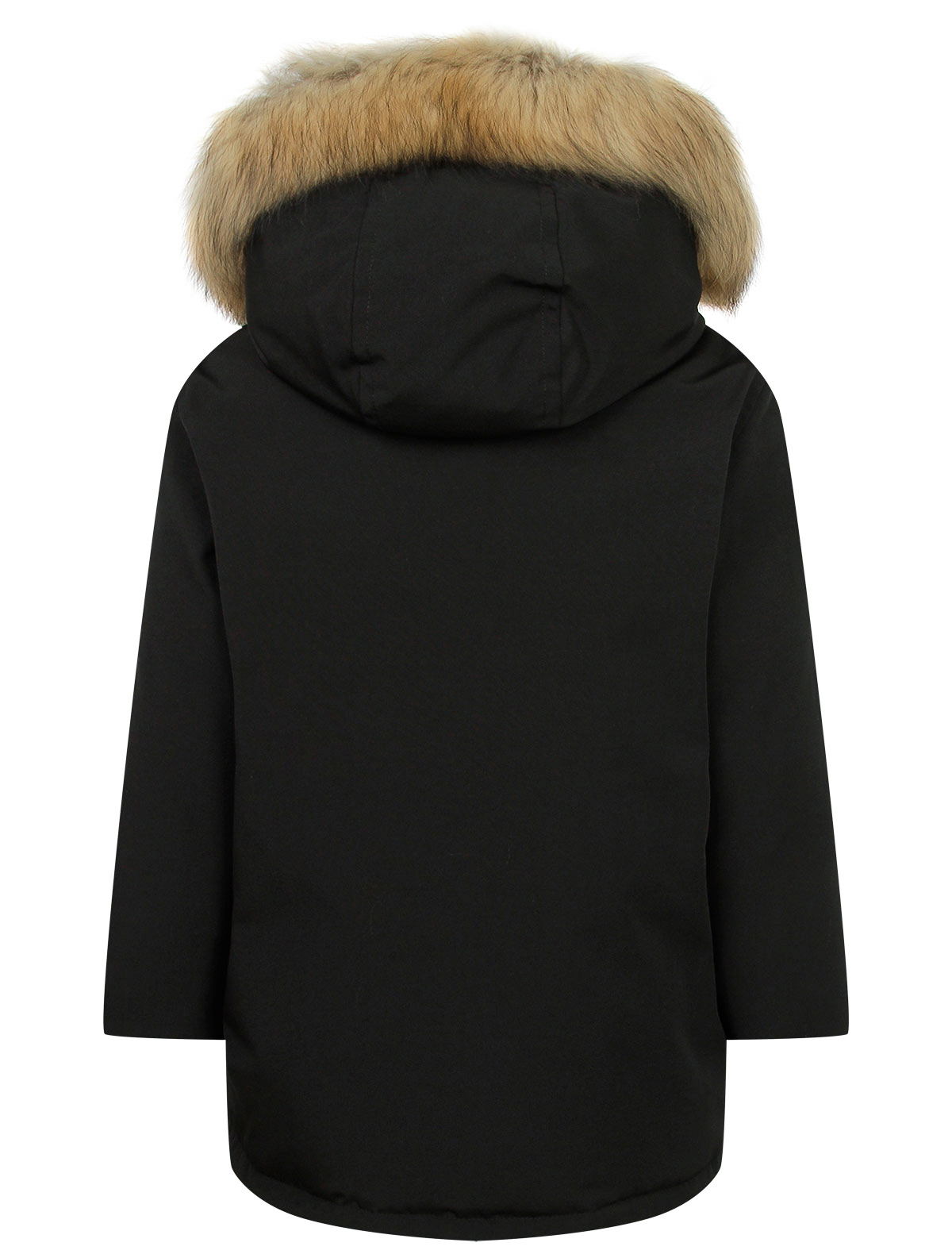Куртка Il Gufo 2243859, цвет черный, размер 9 1074519084843 - фото 3