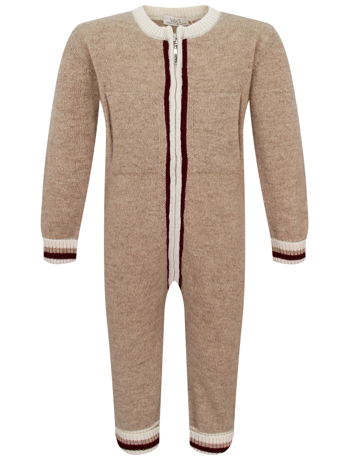 

Комбинезон TOMAX / Baby T, Бежевый, 3084833