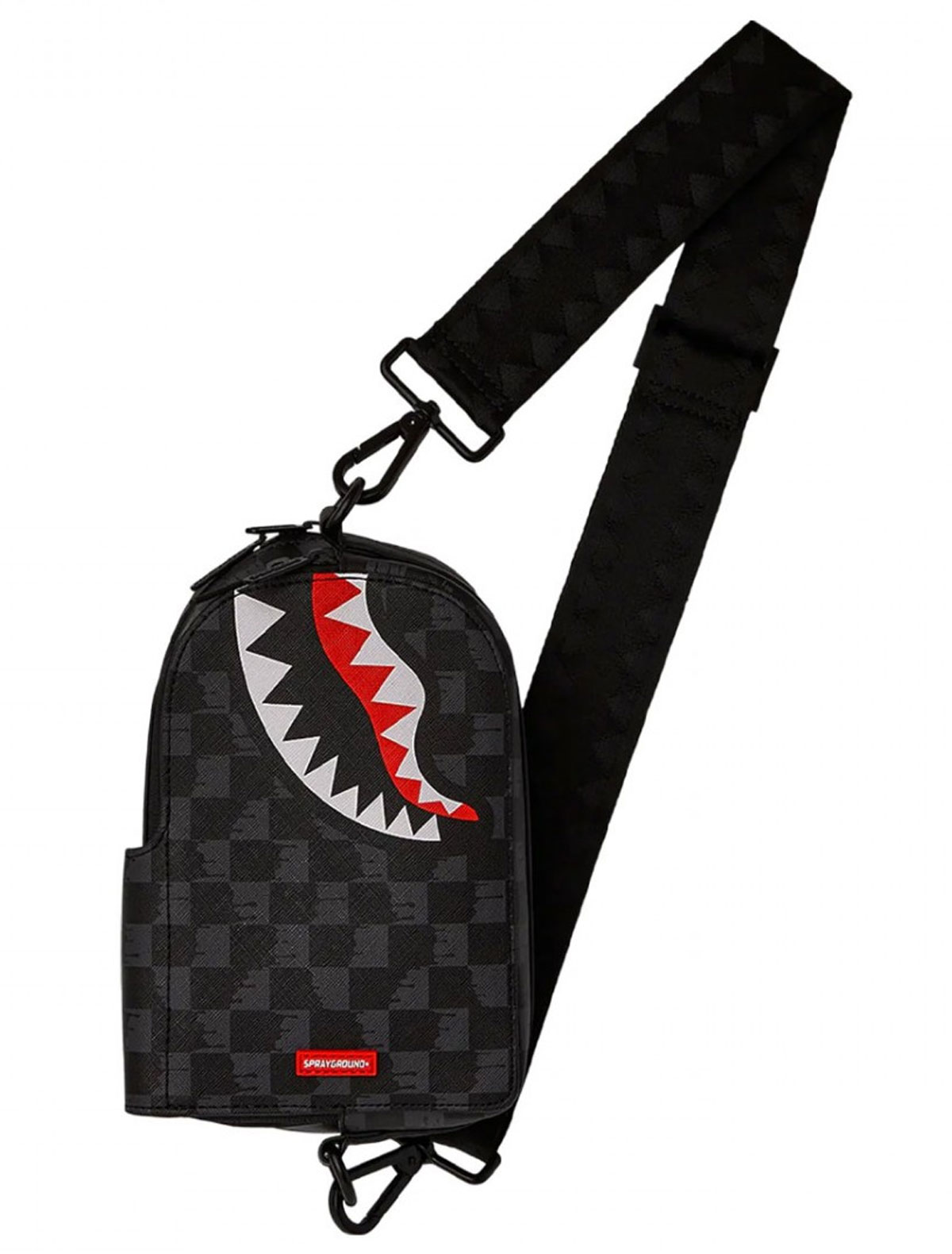 

Сумка SPRAYGROUND, Черный, 2727520