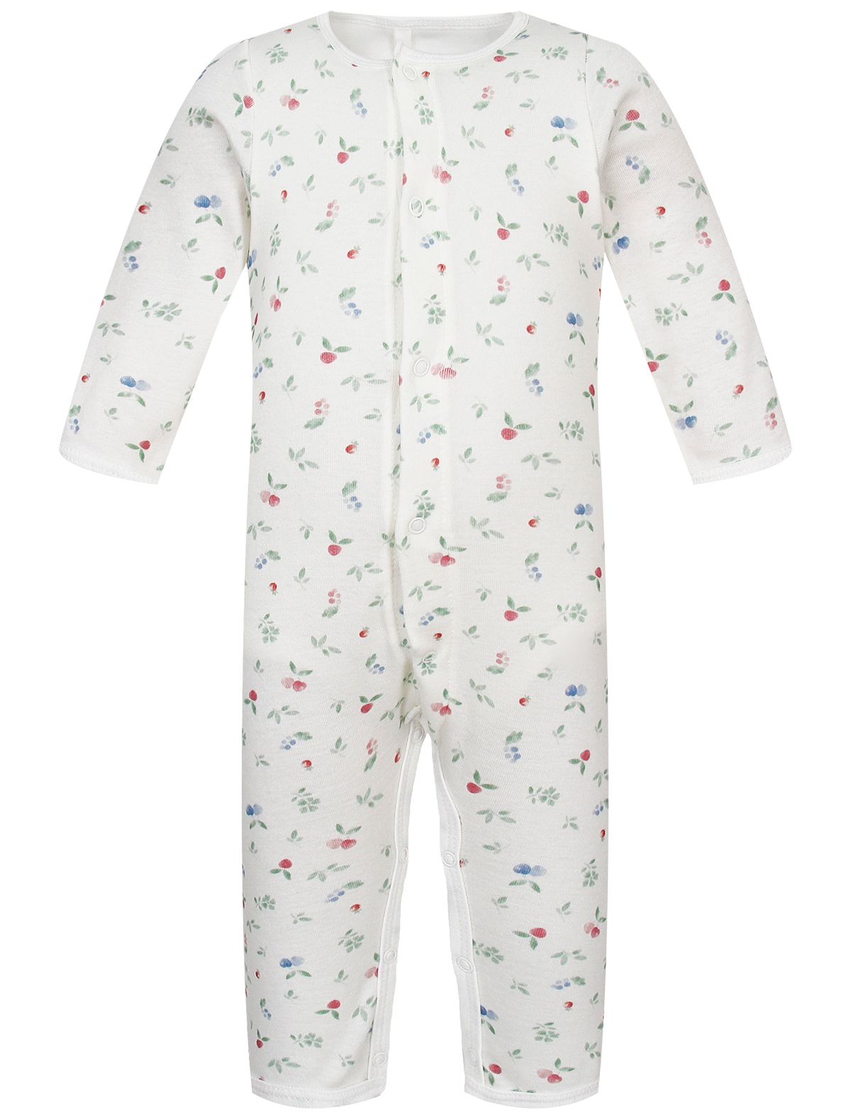 

Комбинезон PETIT BATEAU, Белый, 2764319