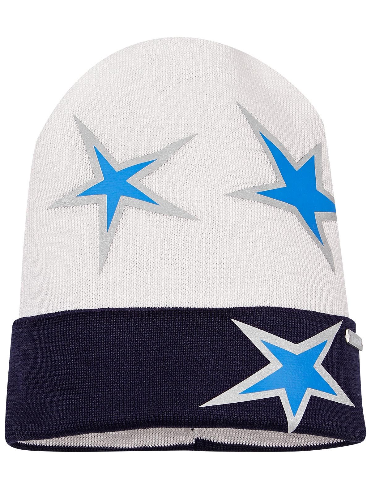 Хлопковая Шапка со звездами