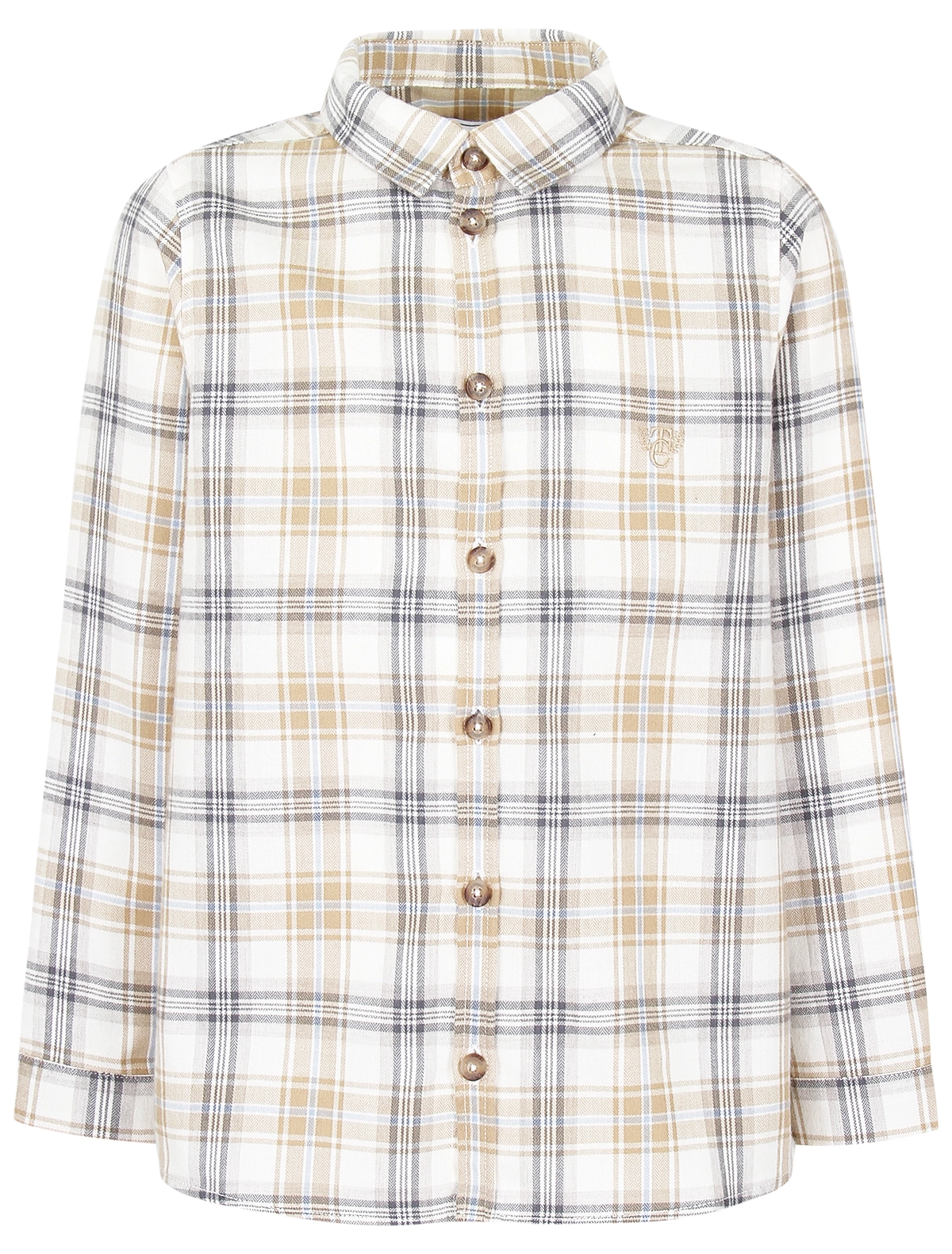 

Рубашка Tartine et Chocolat, Серый, 3086869