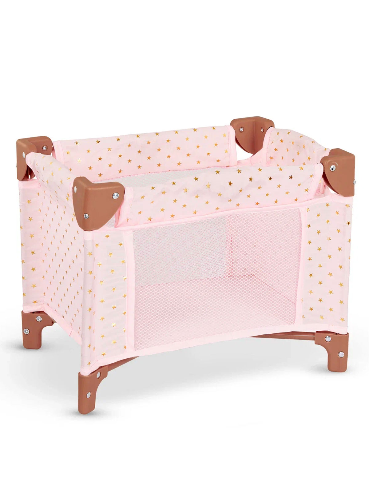 Манеж складной для кукол-пупсов