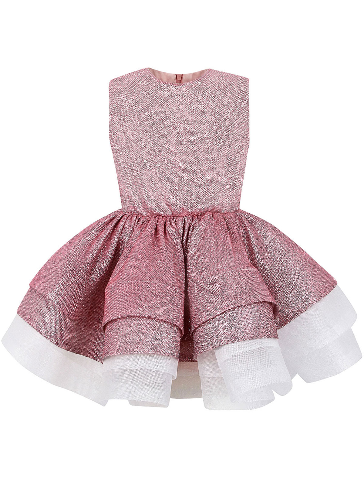 Платье ENN`STORE розового цвета