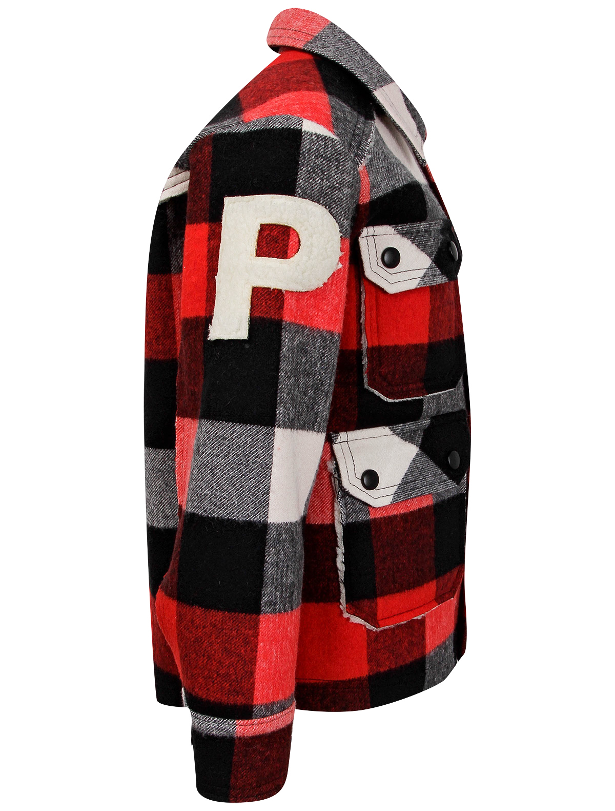 Куртка Prairie 2155743, цвет красный, размер 11 1073619980024 - фото 4