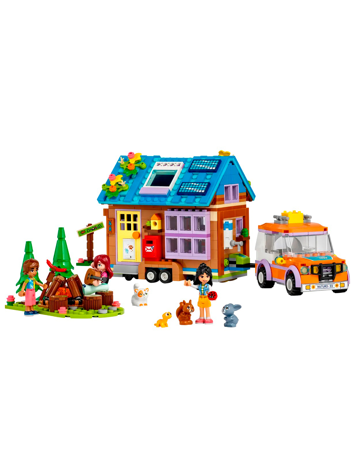 

Конструктор LEGO, Разноцветный, 2581769
