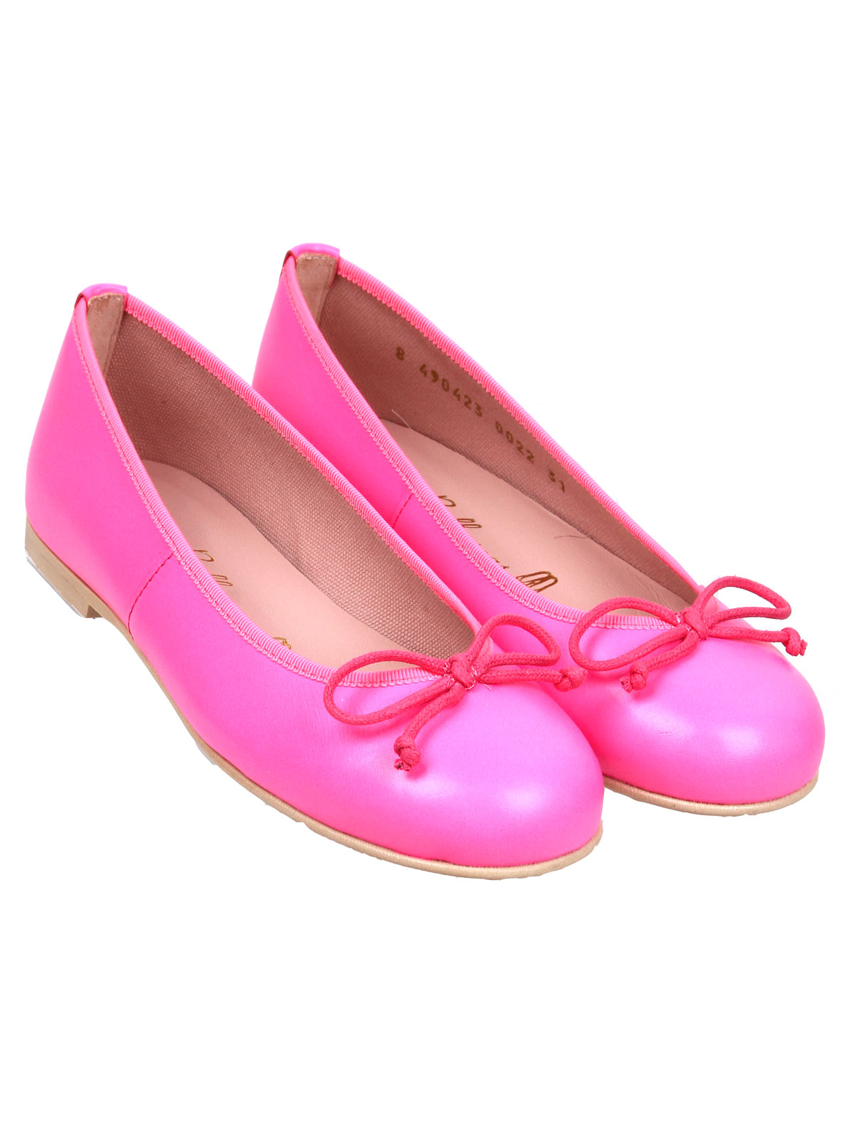 Туфли PRETTY BALLERINAS 2159961, цвет розовый, размер 38