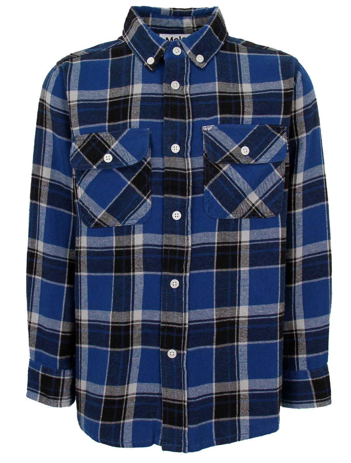 Рубашка из органического хлопка