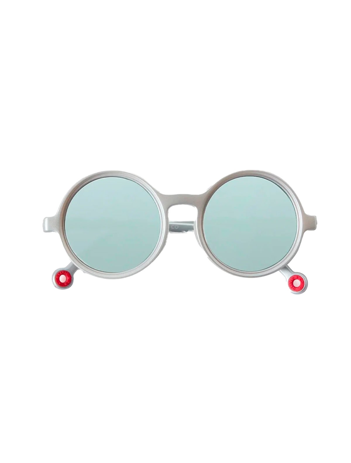 Очки JUNIOR Round Sunglasses-Olympia-Medallion Platinum