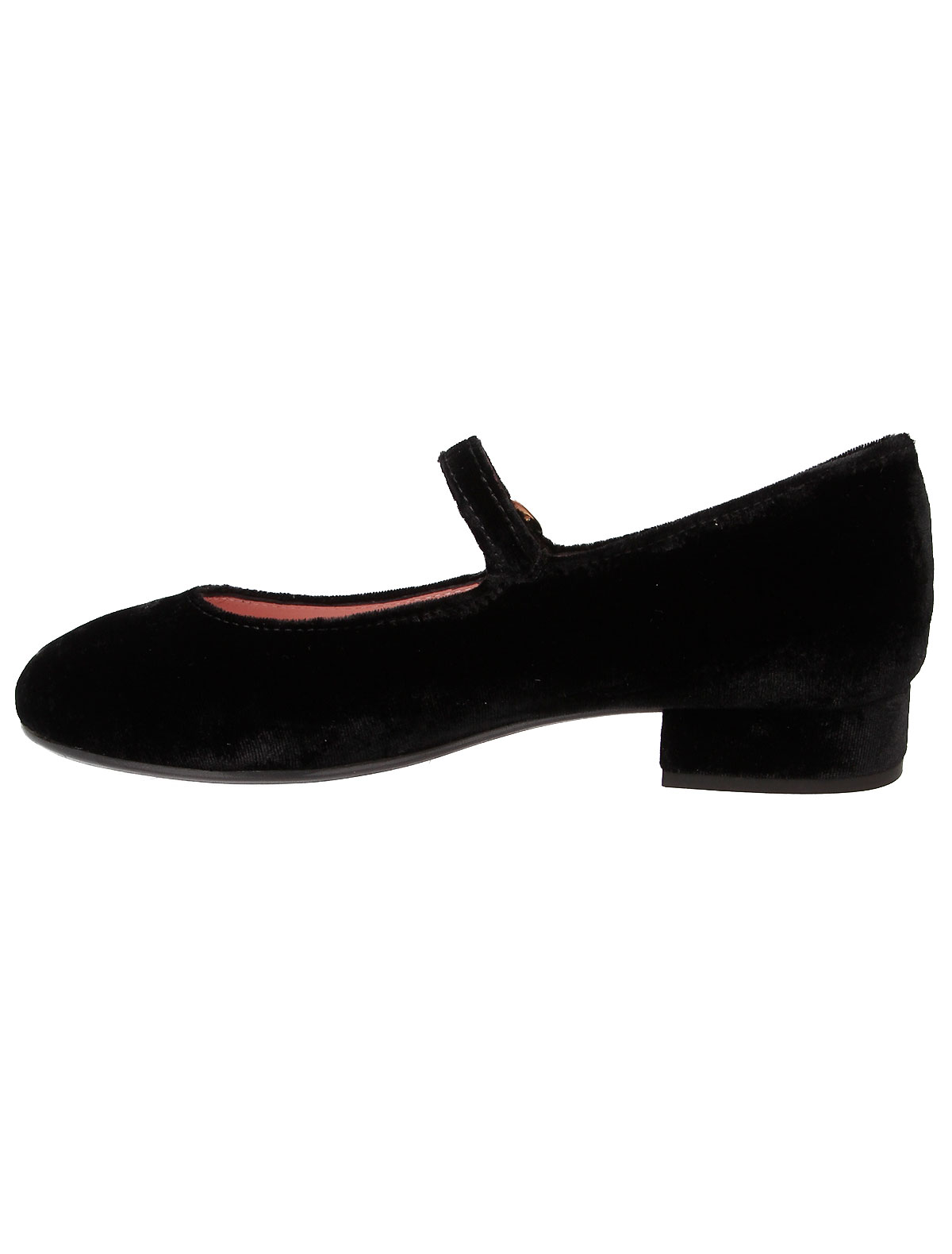 Туфли PRETTY BALLERINAS 2331715, цвет черный, размер 39 2014509182998 - фото 3