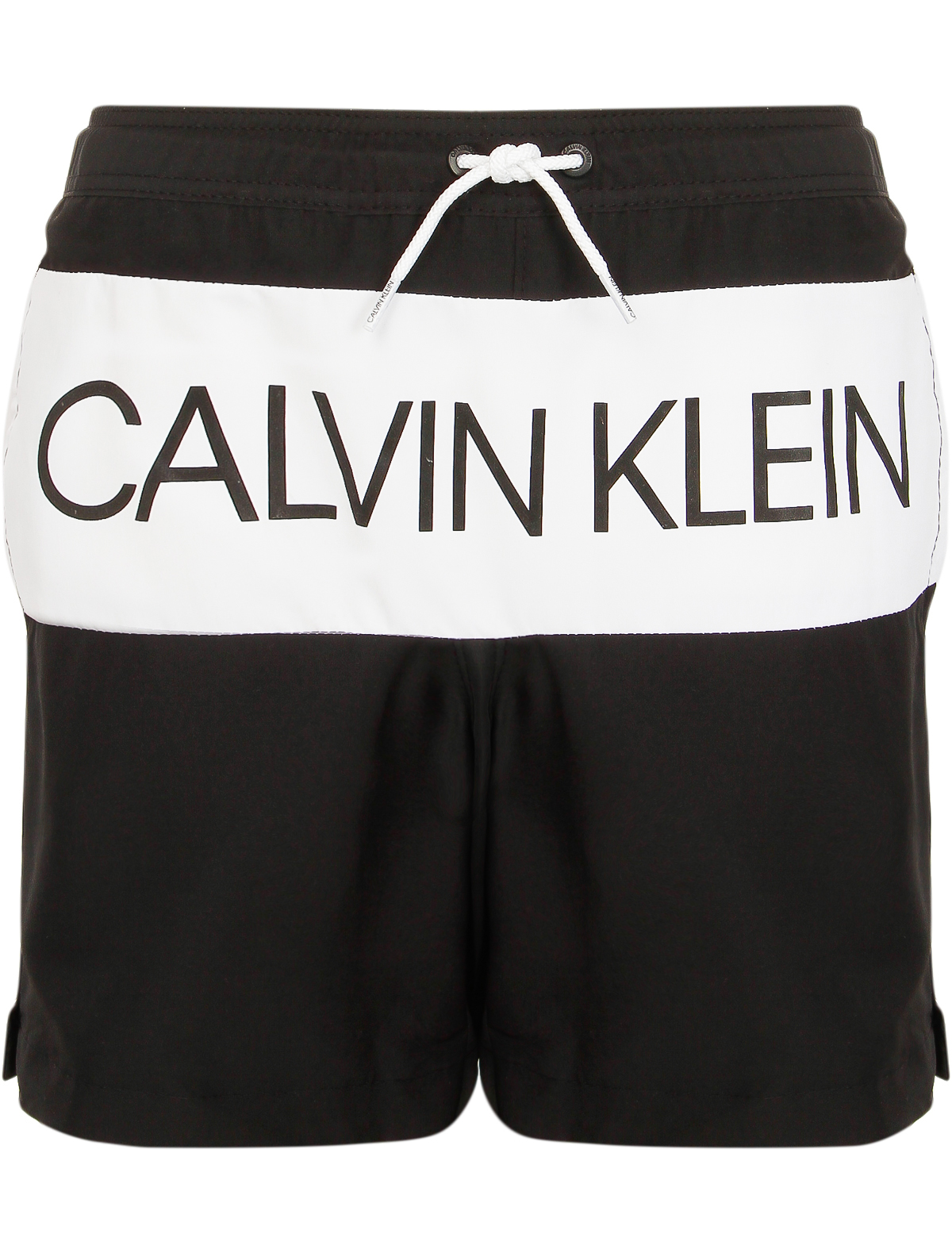 

Шорты пляжные CALVIN KLEIN JEANS, Черный, 2004328