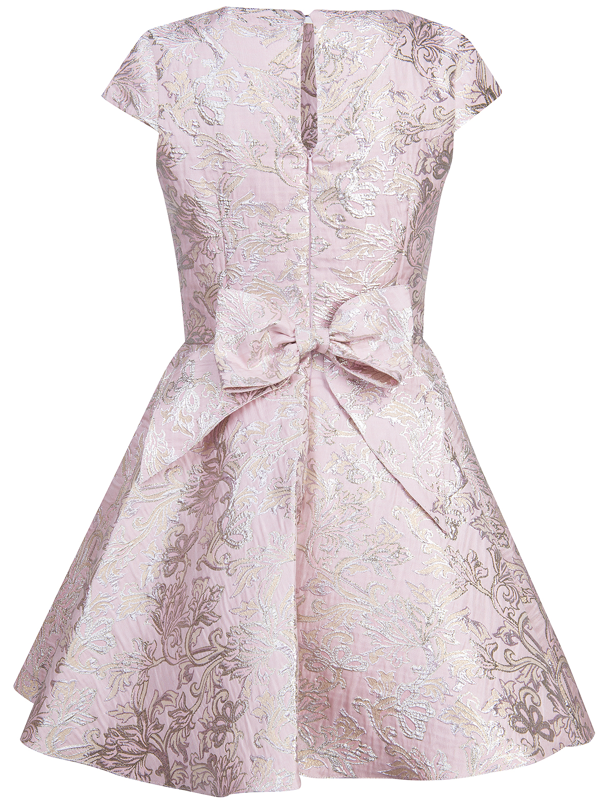 Платье David Charles 1846721, цвет розовый, размер 11 1052609780448 - фото 2