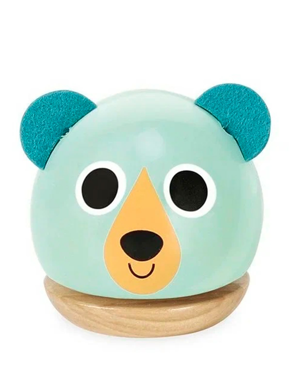 Музыкальная шкатулка «Медведь»