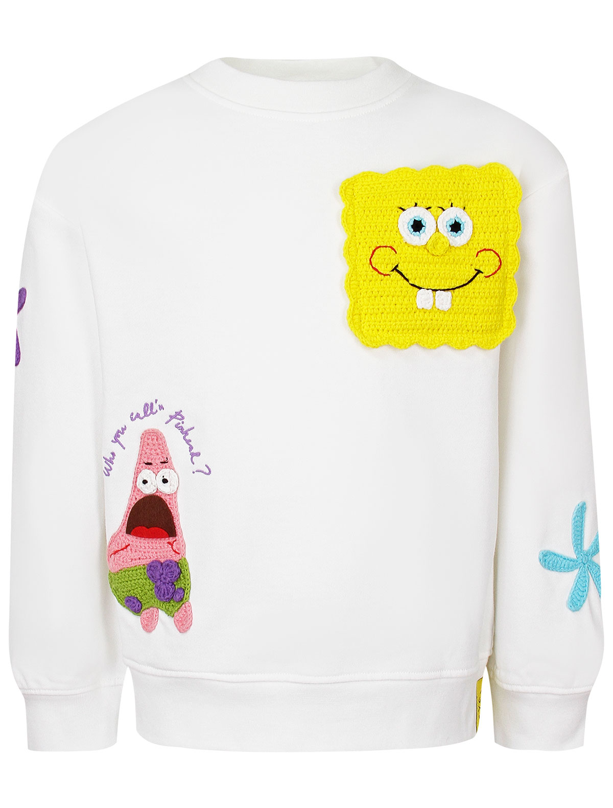 

Свитшот Stella McCartney, Белый, 2779005