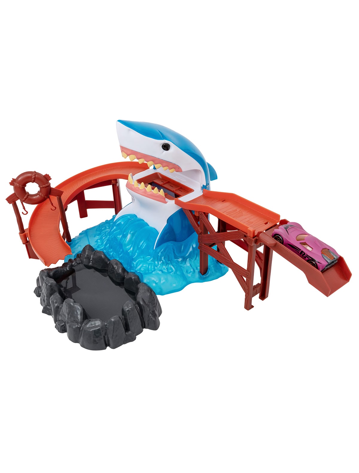 Трасса Colour Change Shark