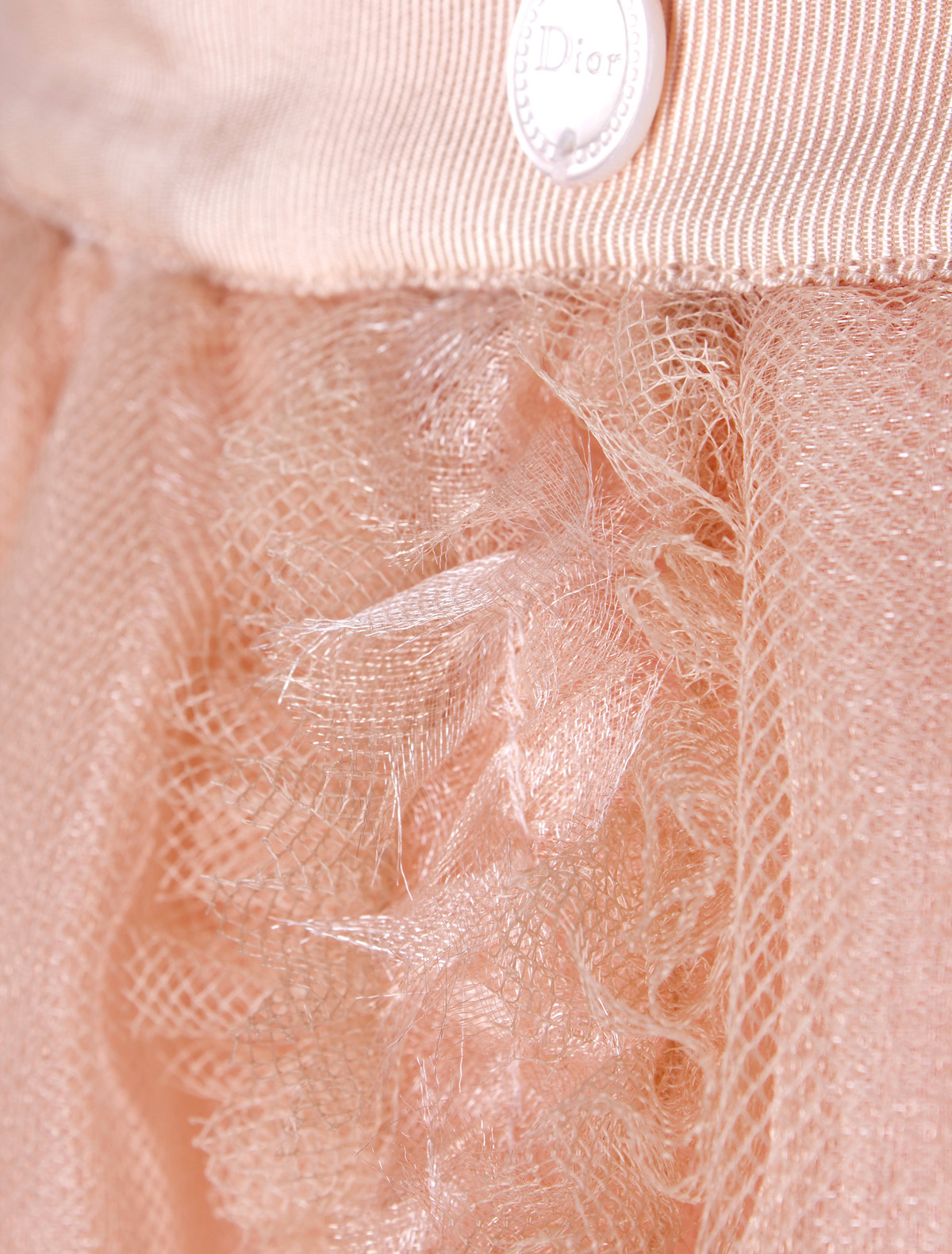 Юбка Dior 1866874, цвет розовый, размер 11 1043409780011 - фото 2