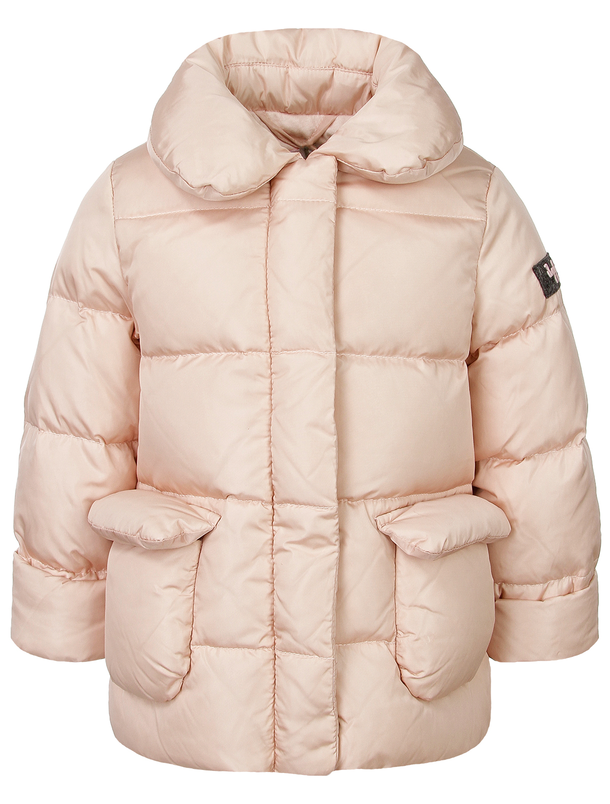 Куртка Il Gufo 2468826, цвет розовый, размер 12 1074509280347 - фото 3