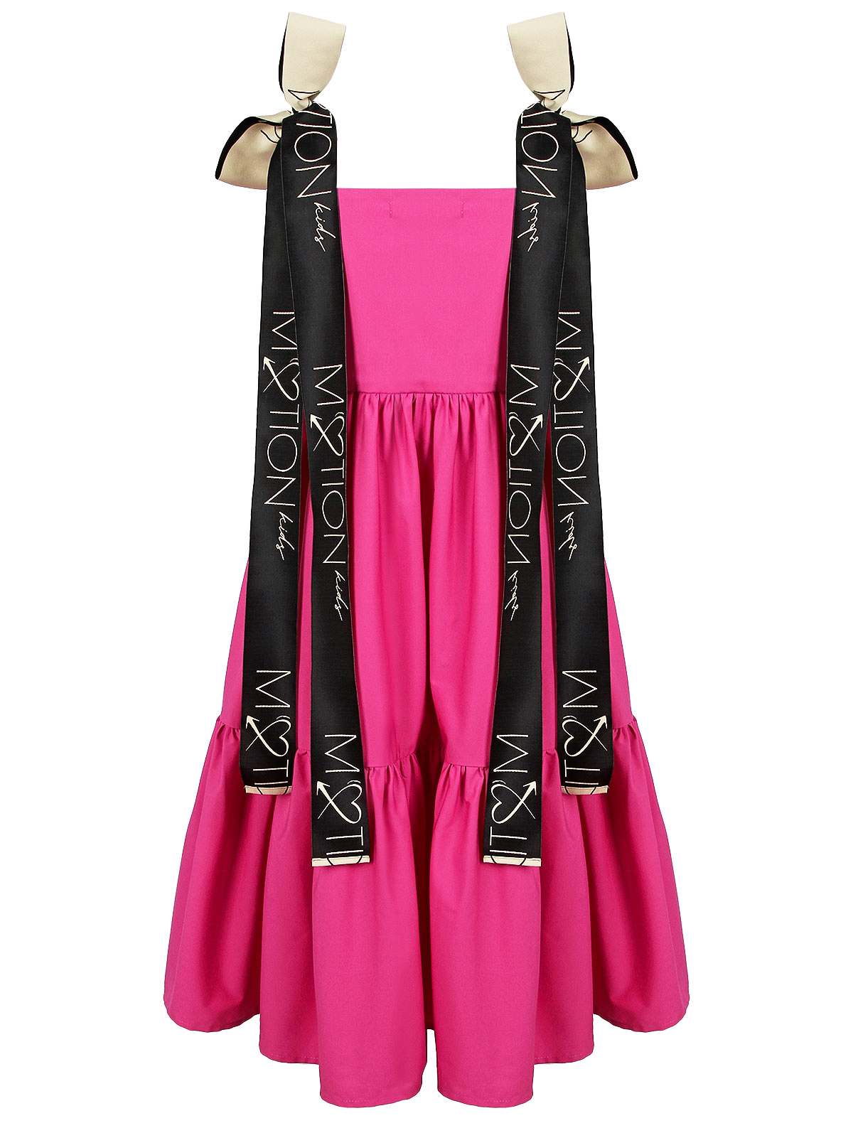 Платье Motion kids 2321467, цвет розовый, размер 10 1054500171172 - фото 4
