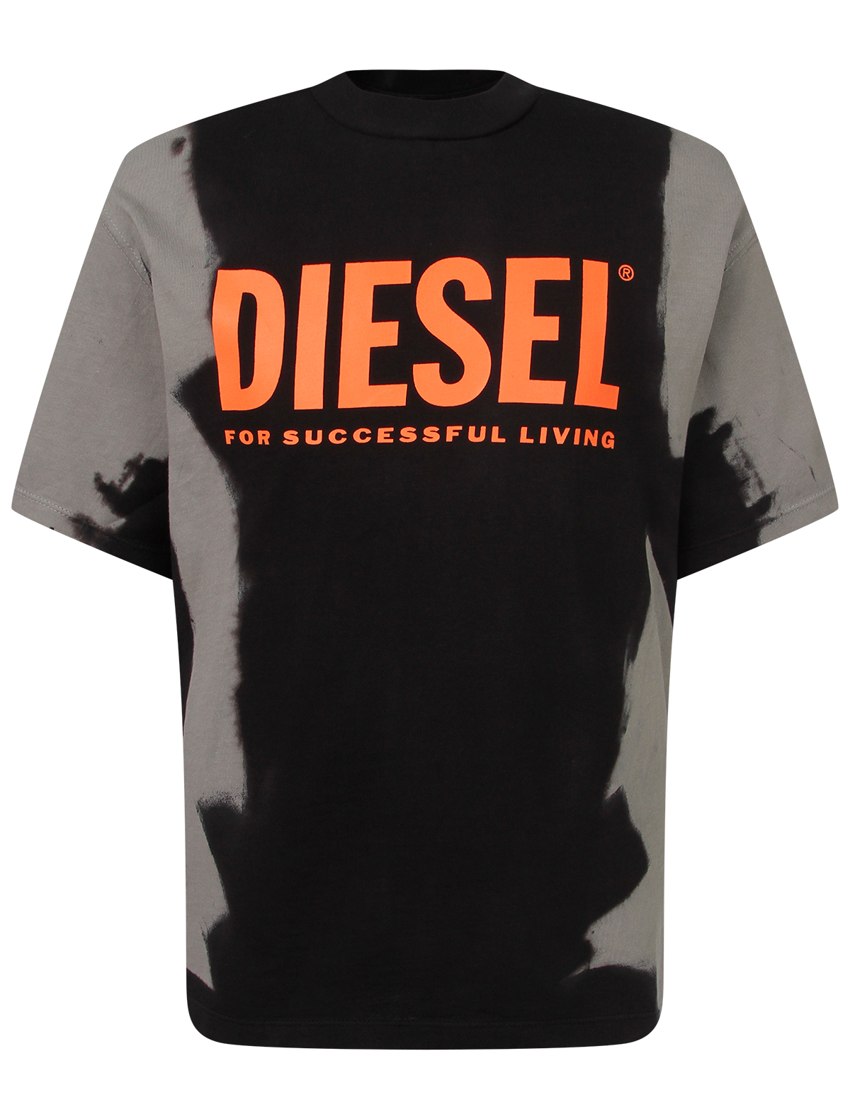

Футболка Diesel, Черный, 2473981