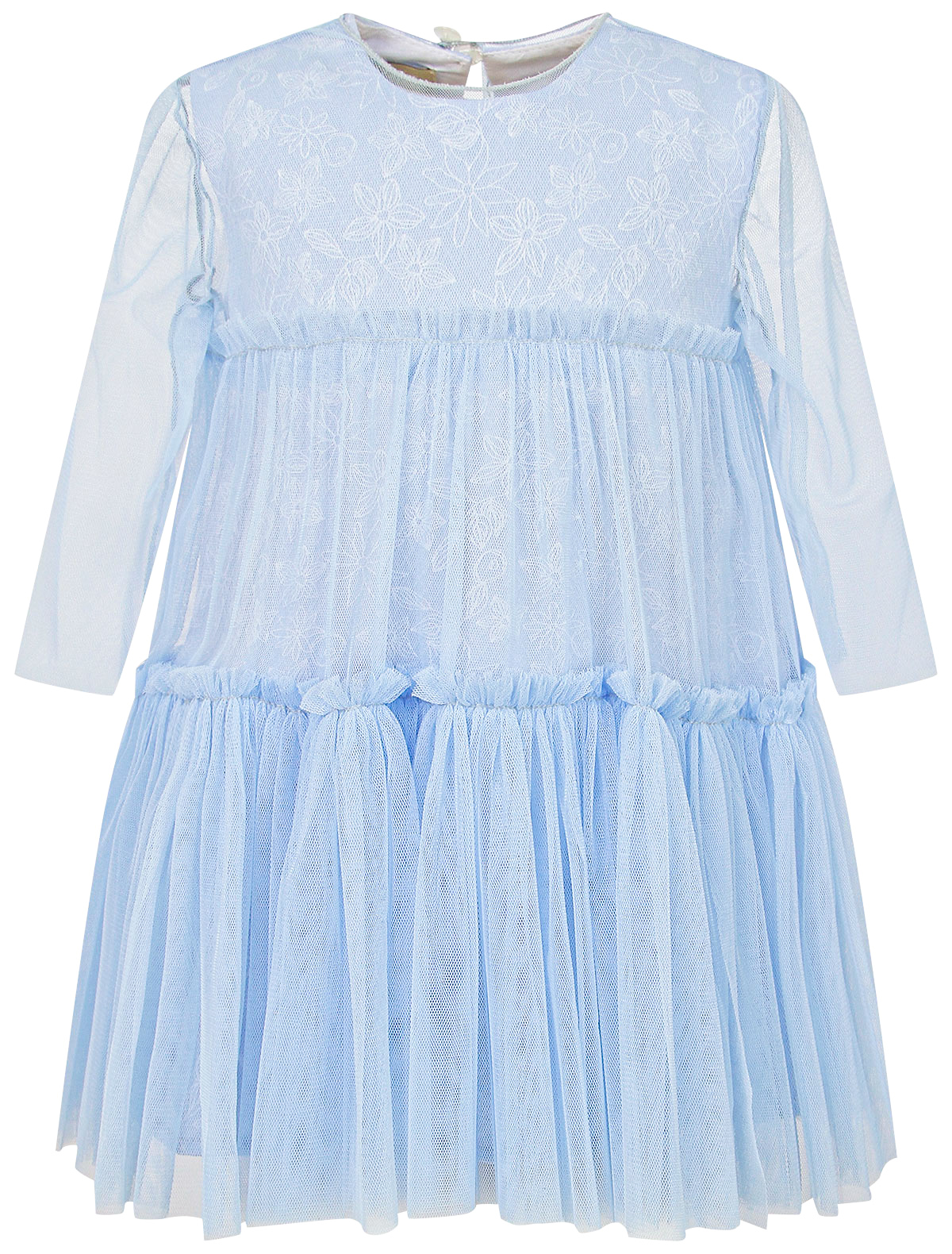 Платье ENN`STORE 2351177, цвет голубой, размер 5 1054500181119 - фото 1
