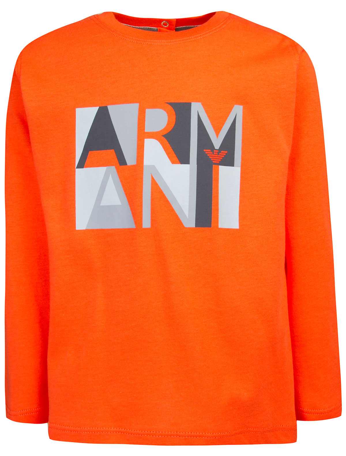 

Футболка Armani Junior, Оранжевый, 1884296