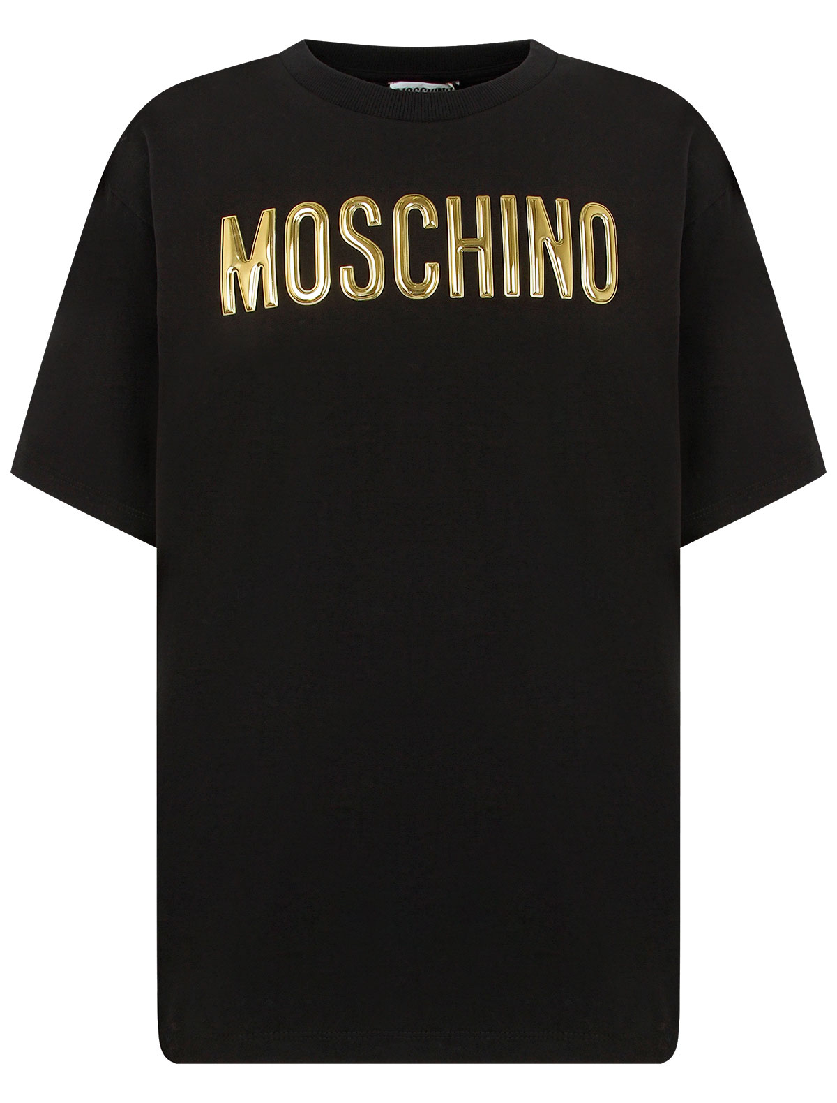 Футболка Moschino черный