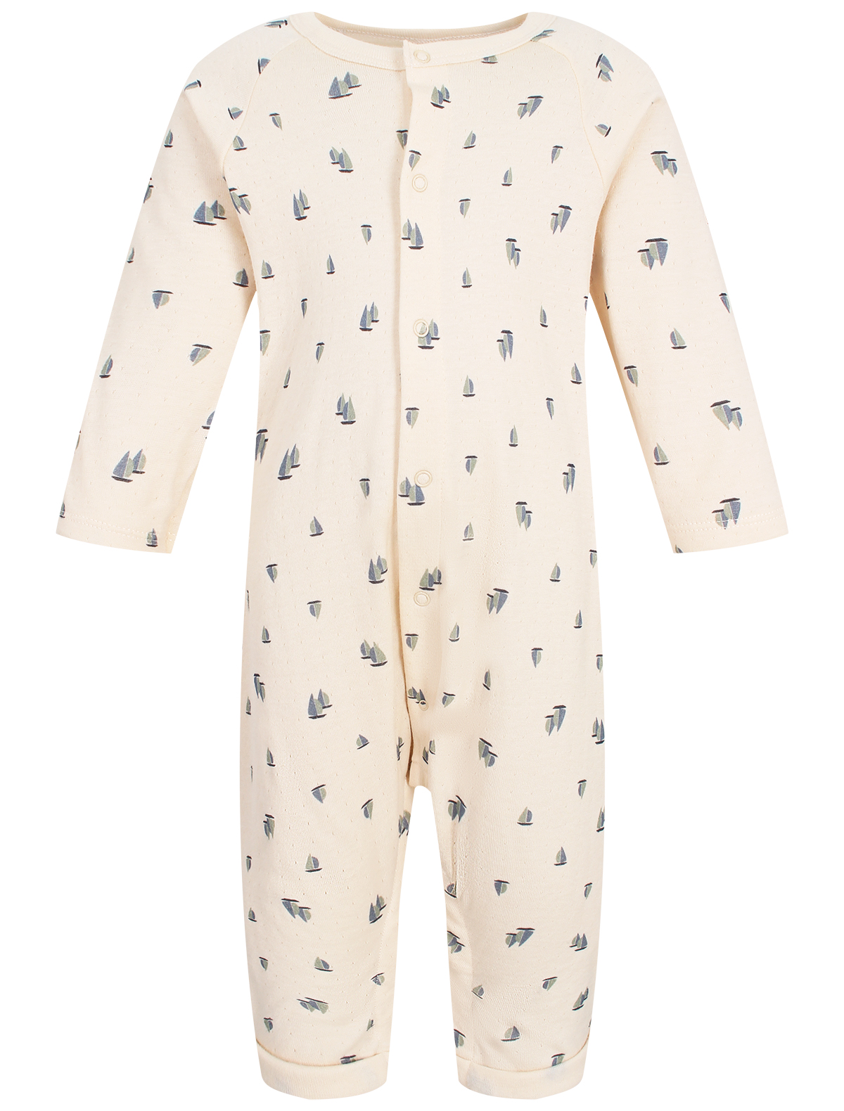 

Комбинезон PETIT BATEAU, Разноцветный, 2706507