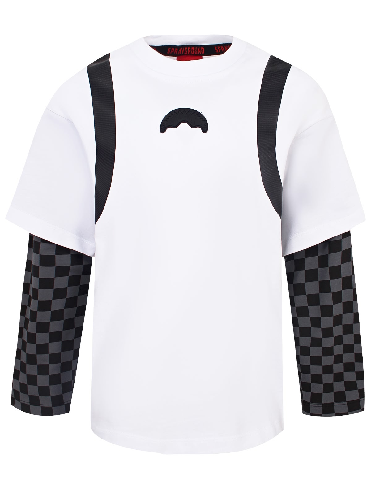 Лонгслив 2 в 1