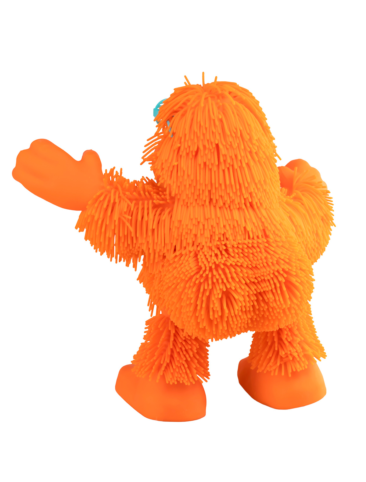 Игрушка интерактивная Jiggly Pets 2522031, цвет оранжевый 7674529280163 - фото 4
