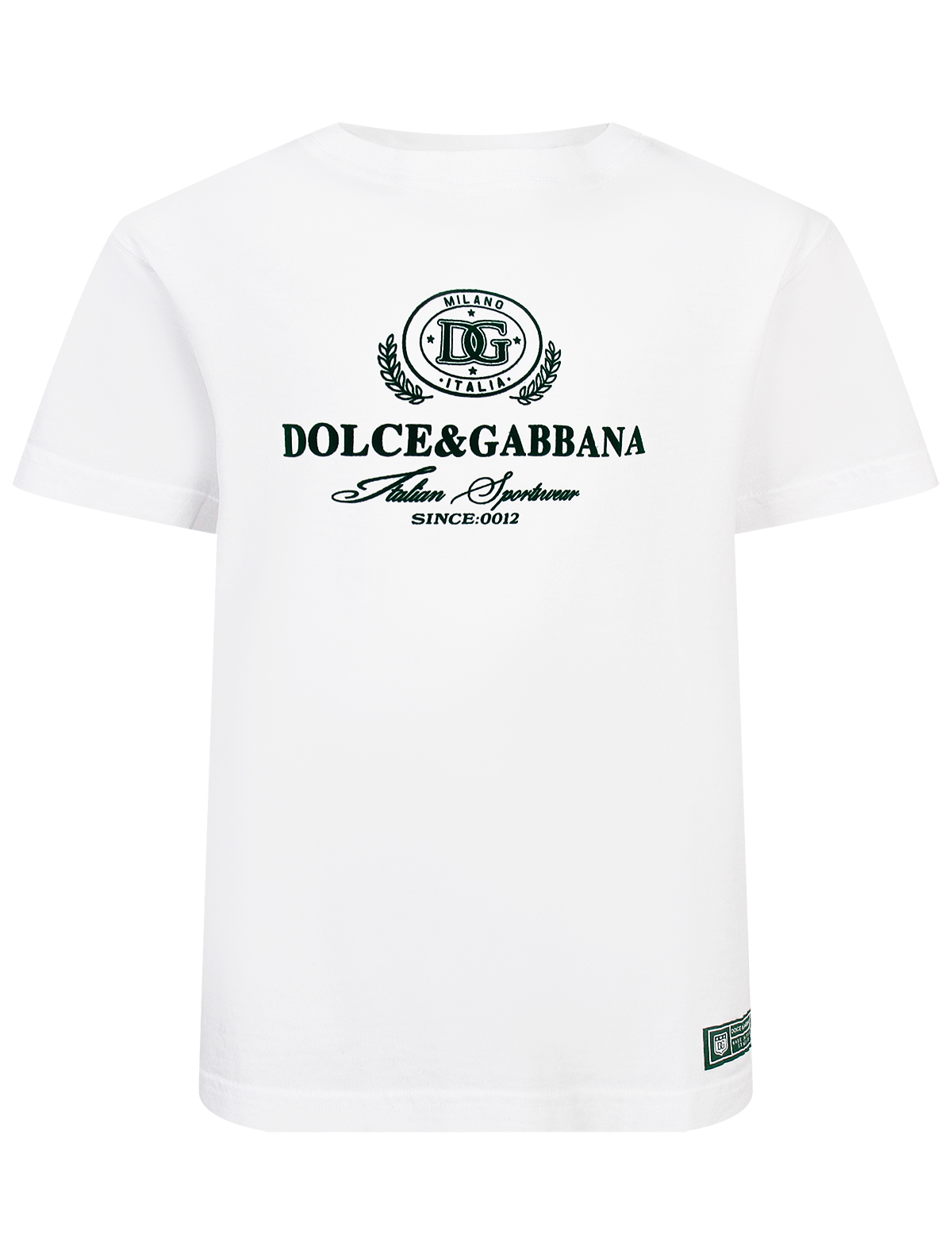 Футболка Dolce & Gabbana